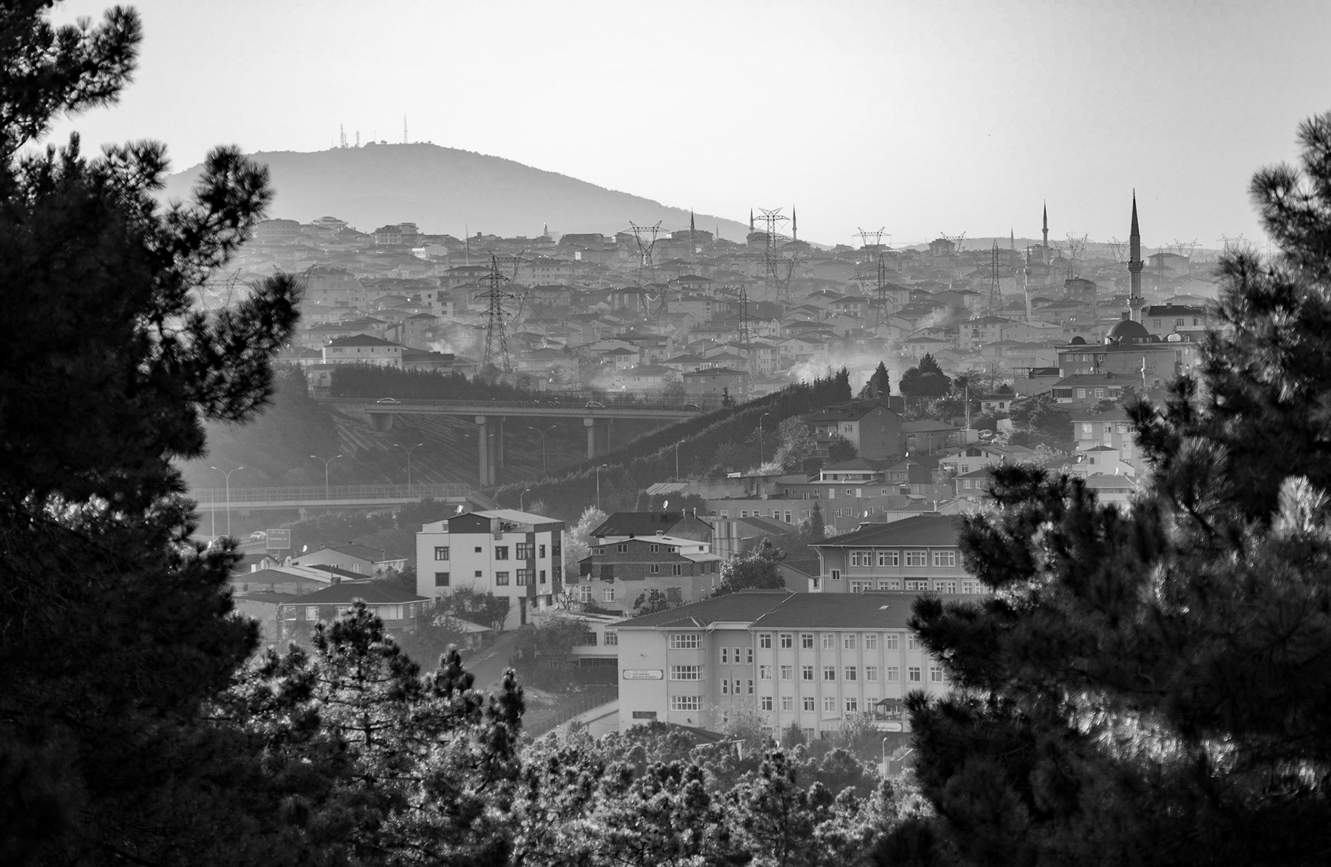Mecidiye: view
