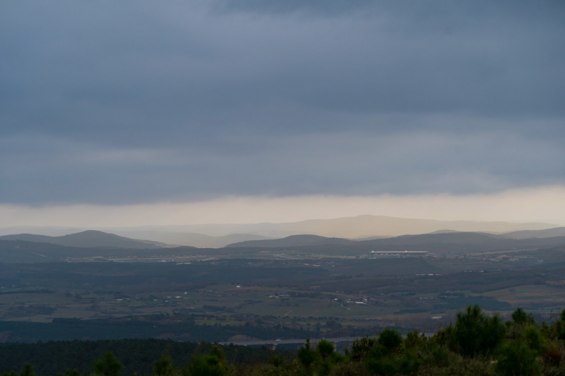 Adadaǧ hills: landscape