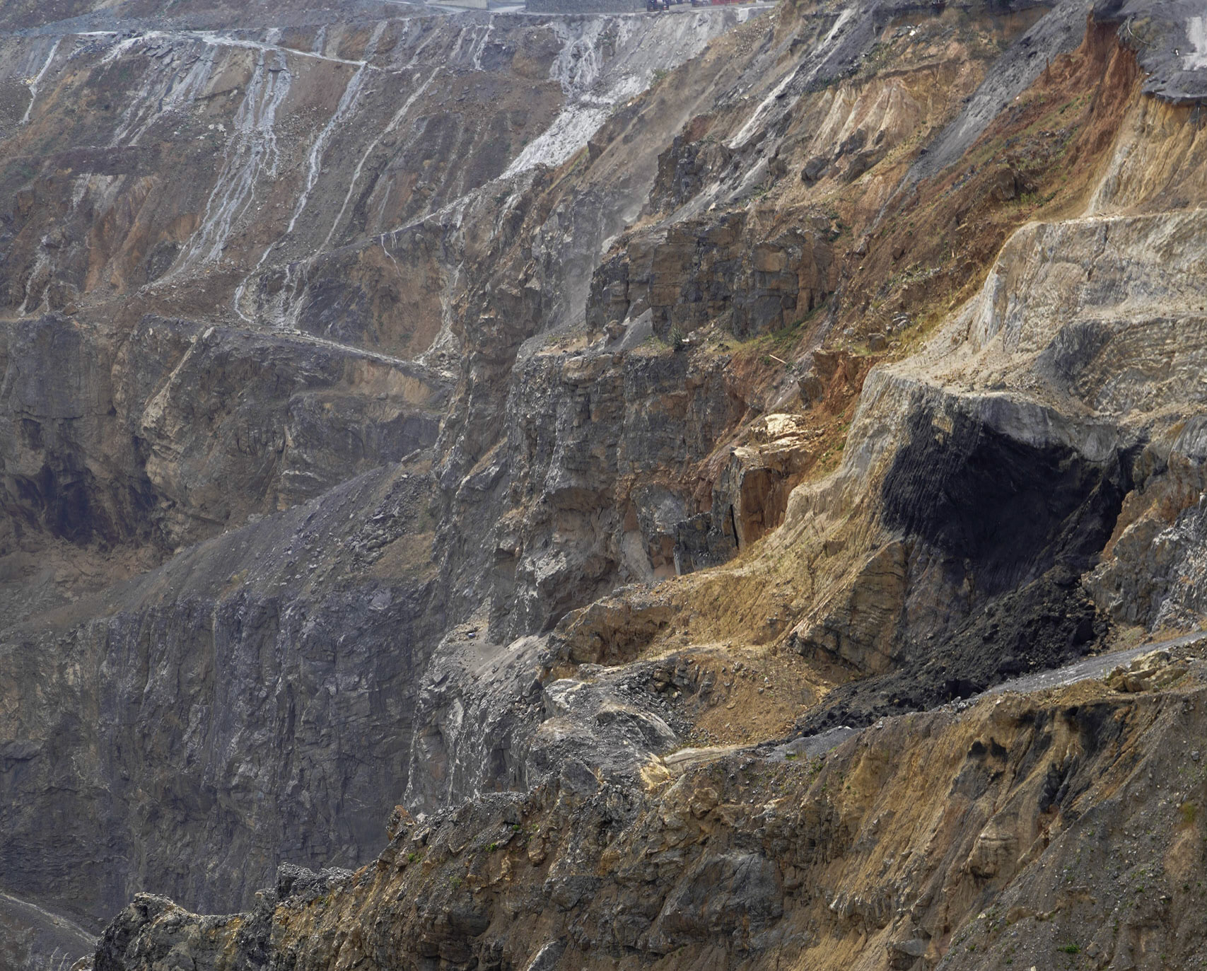 Cebeci: mine