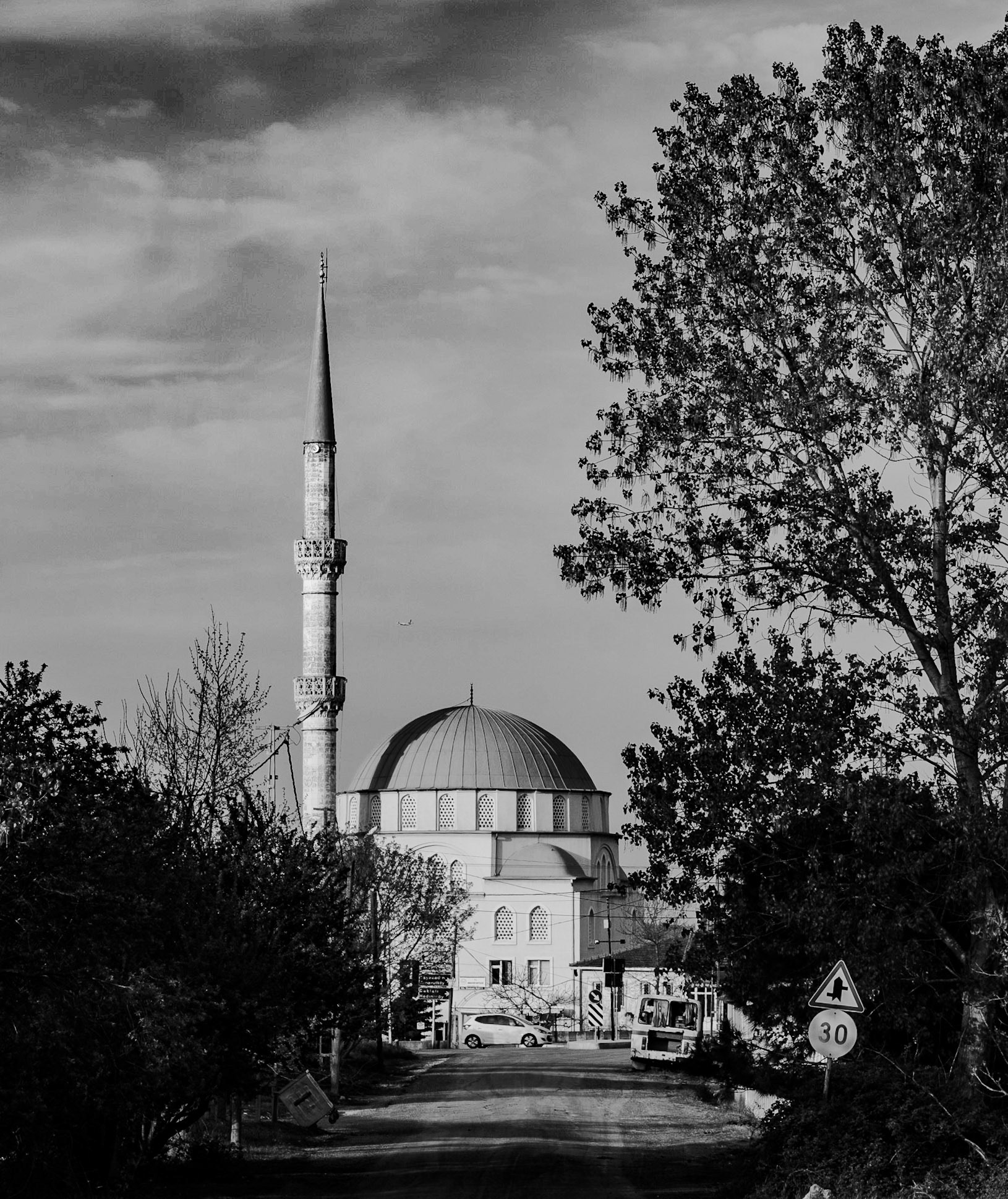 Germe: the mosque