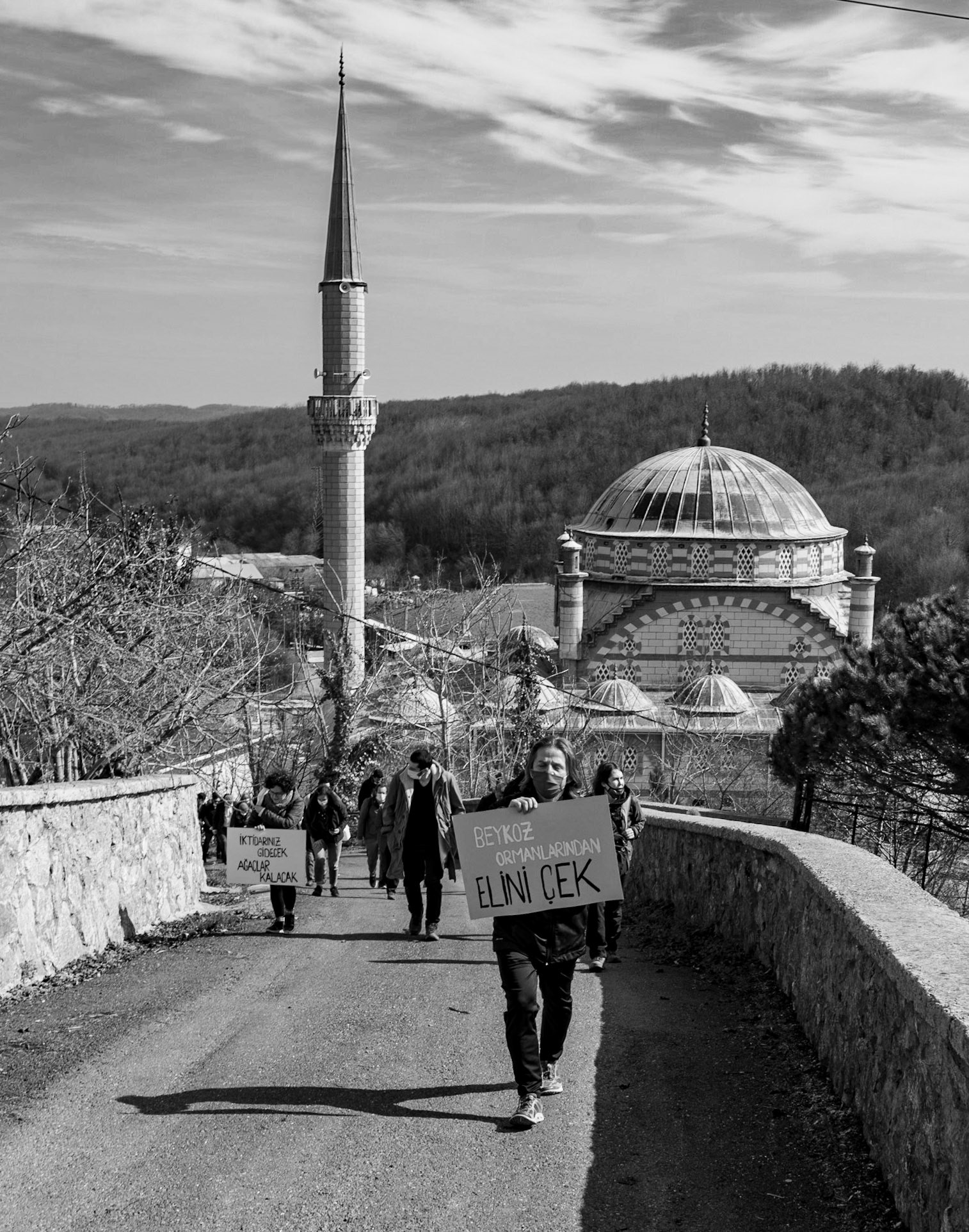 Zerzevatçı: we head west