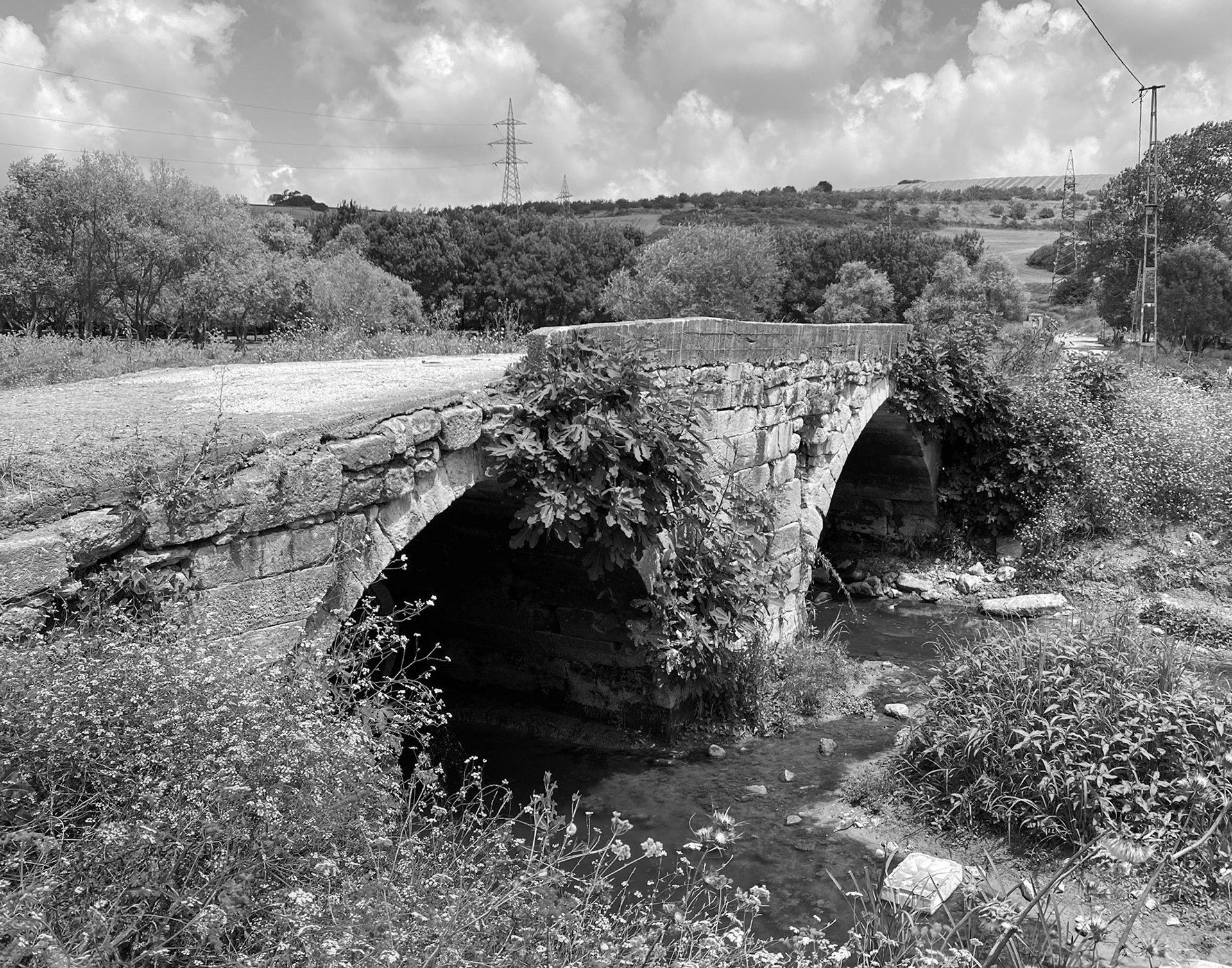 Dursunköy Ottoman bridge