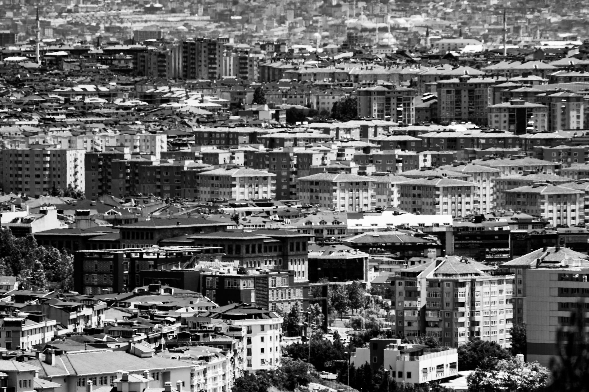 Kapaklı crest: cityscape
