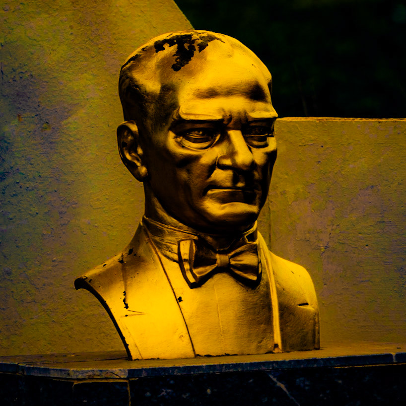 Şamlar Ottoman village: Mustafa Kemel