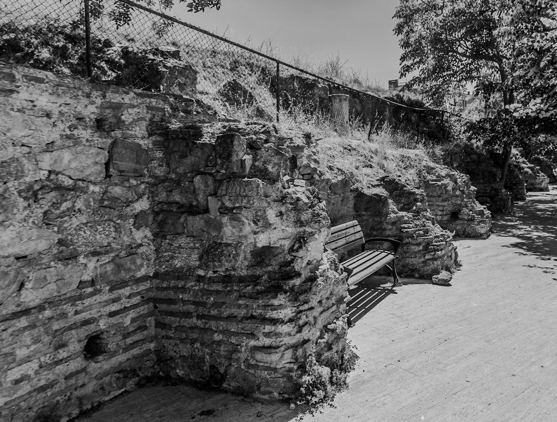 Küçükyalı: archeopark