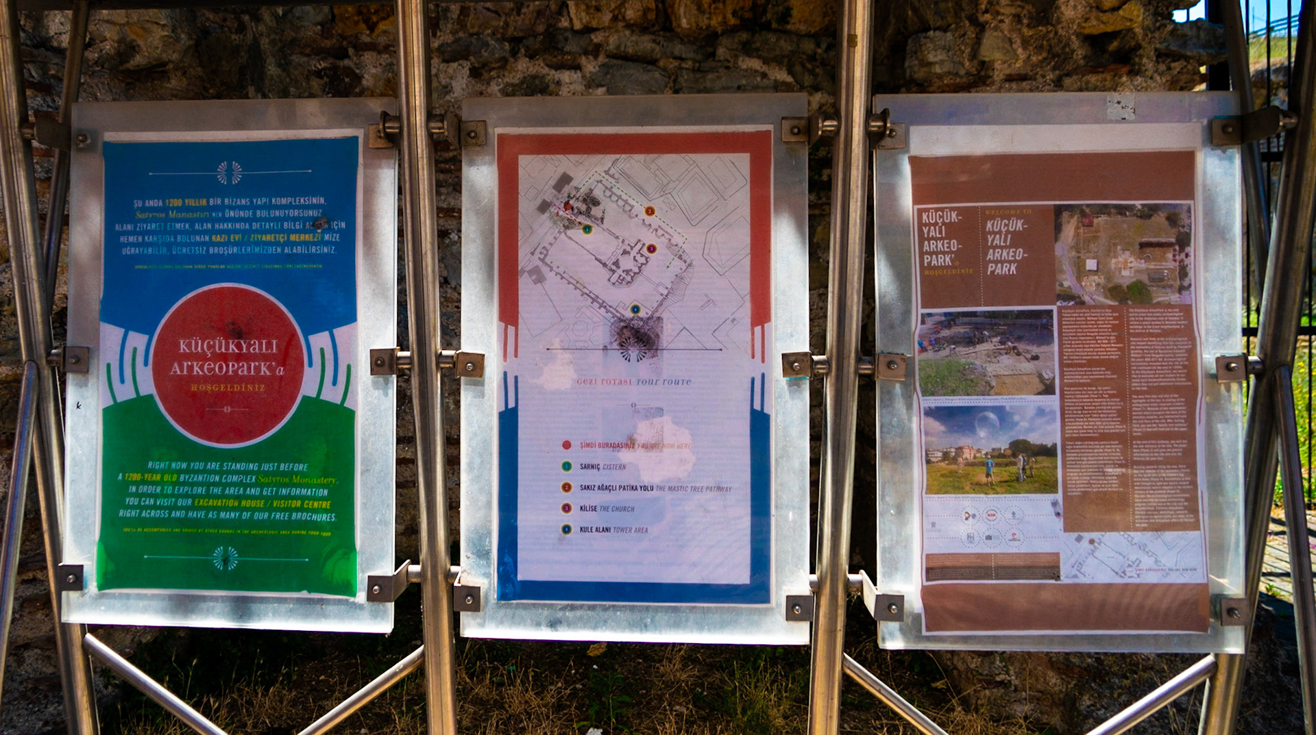 Küçükyalı: archeopark