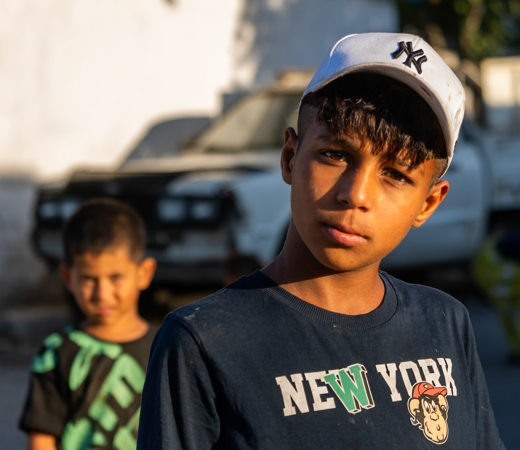 Karşıtepe: Roma boys