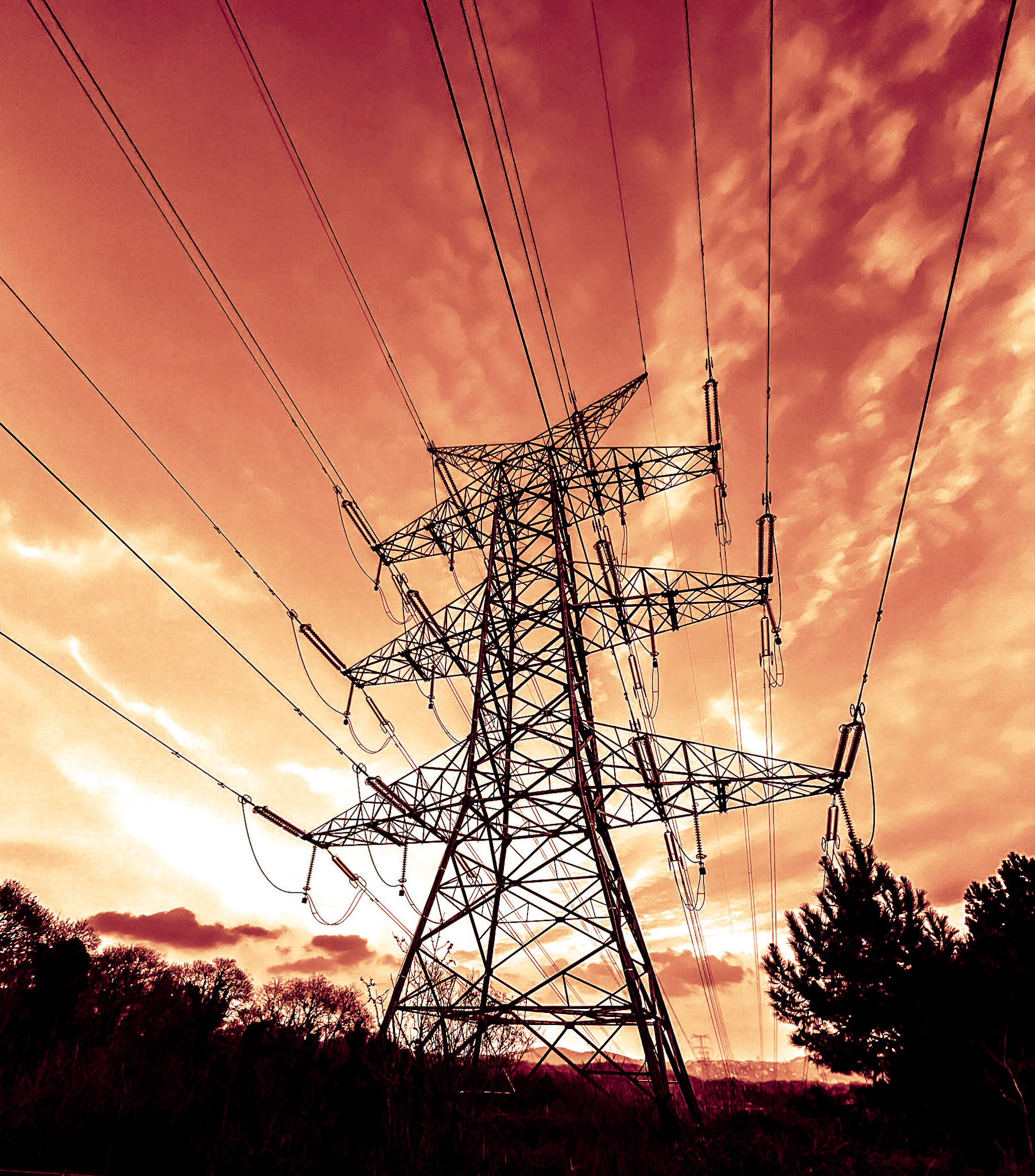 Yuşa Tepesi crest: pylon