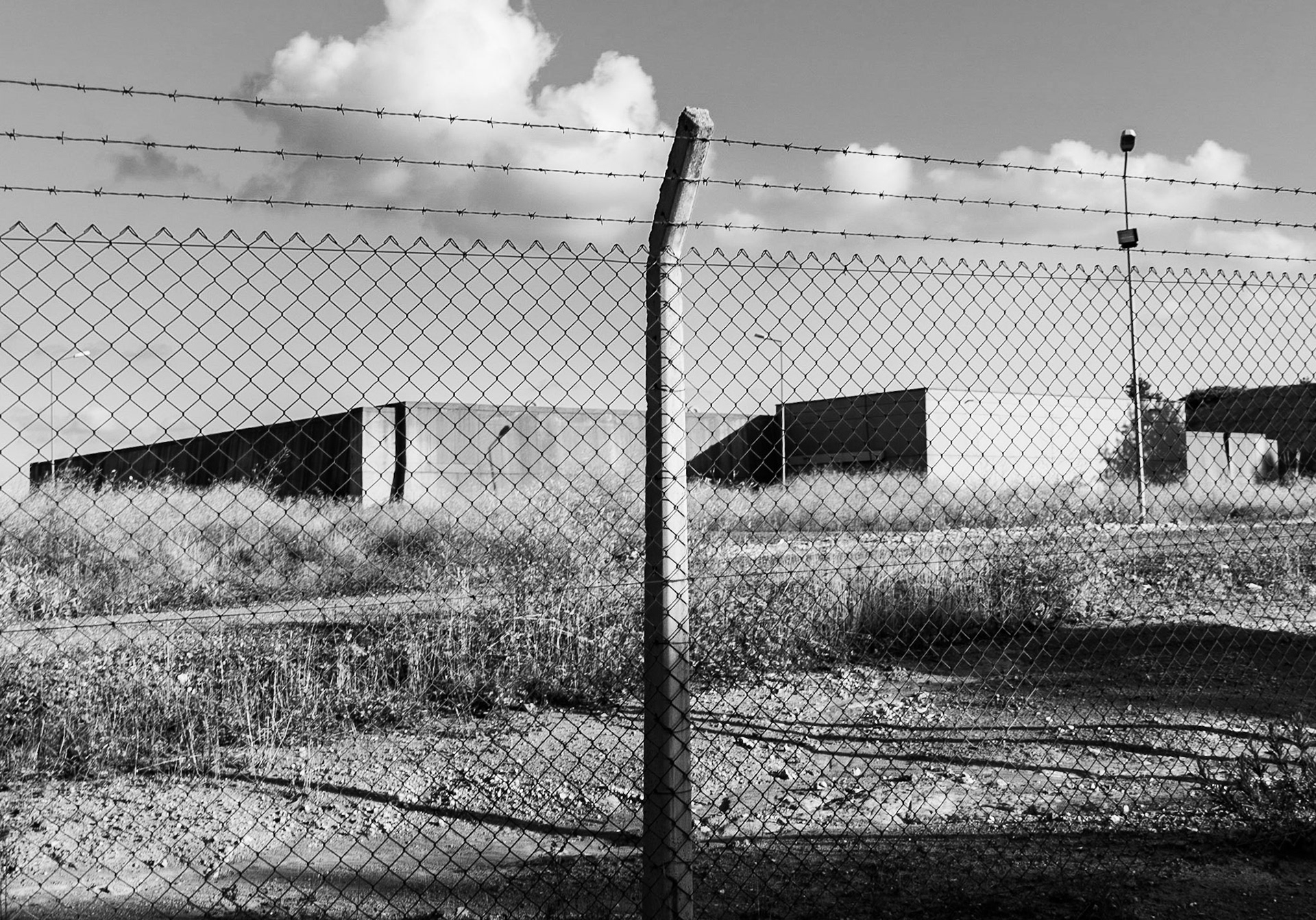 Ömerliköy watermain route: pumping station