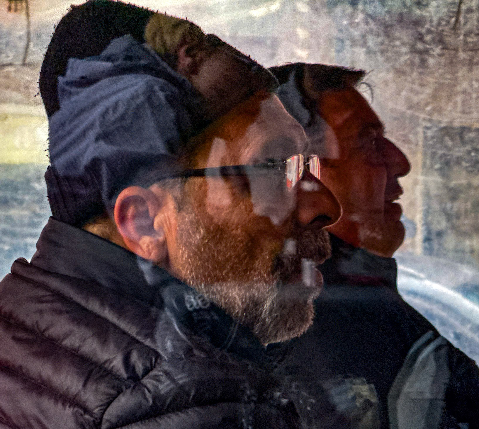 Terkos: some gentlemen of the tea-house