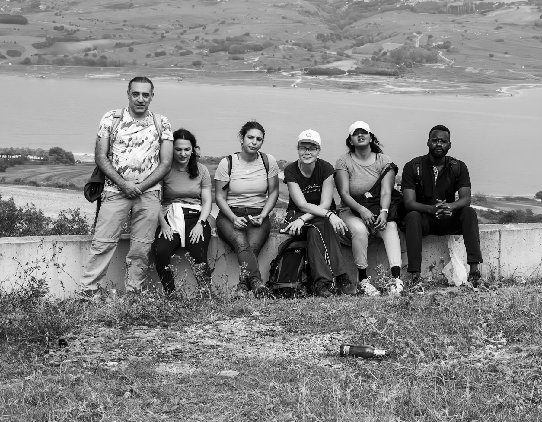 speculators’ crest: TOKİ today's hikers