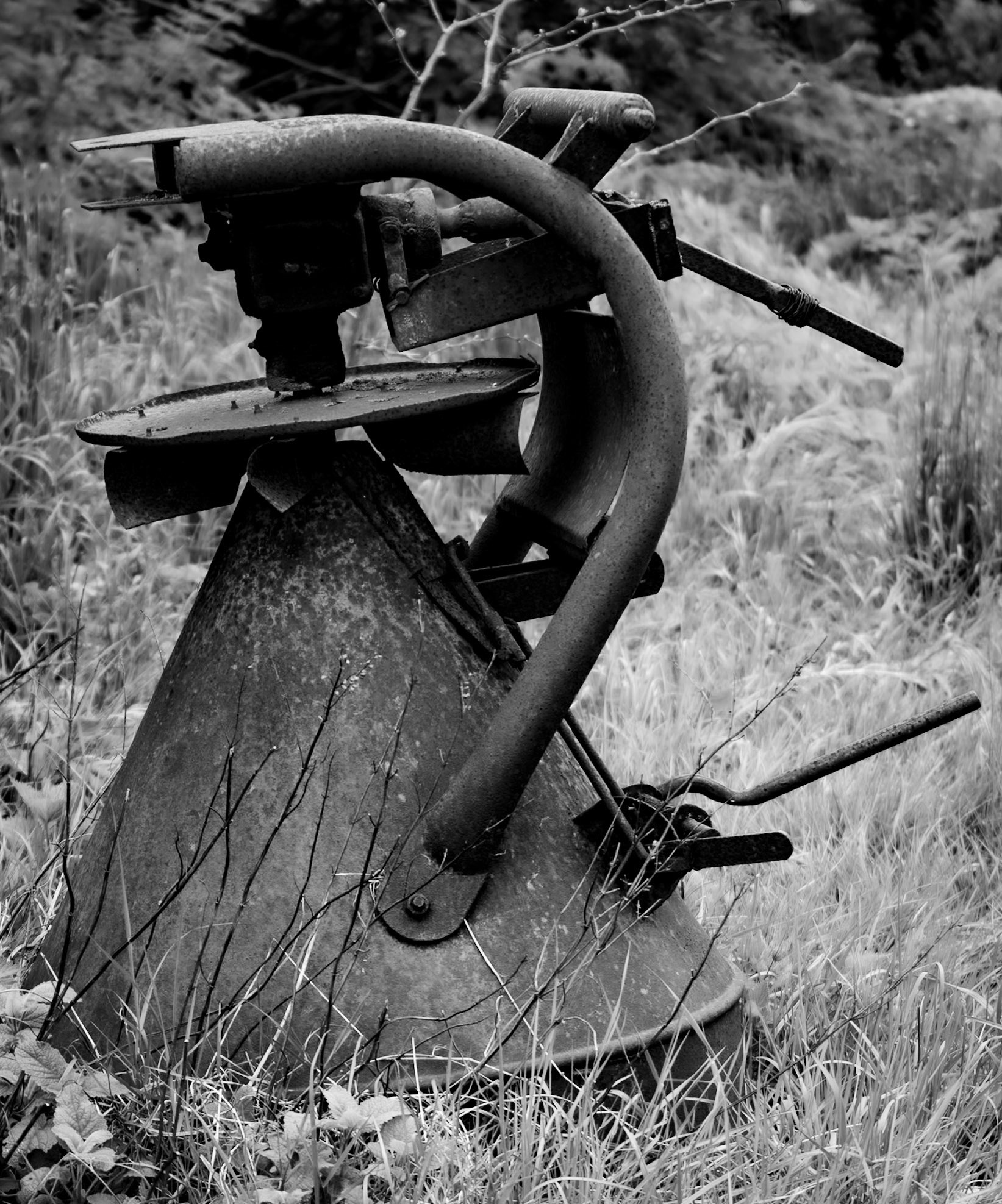 Boyalık: an abandoned press