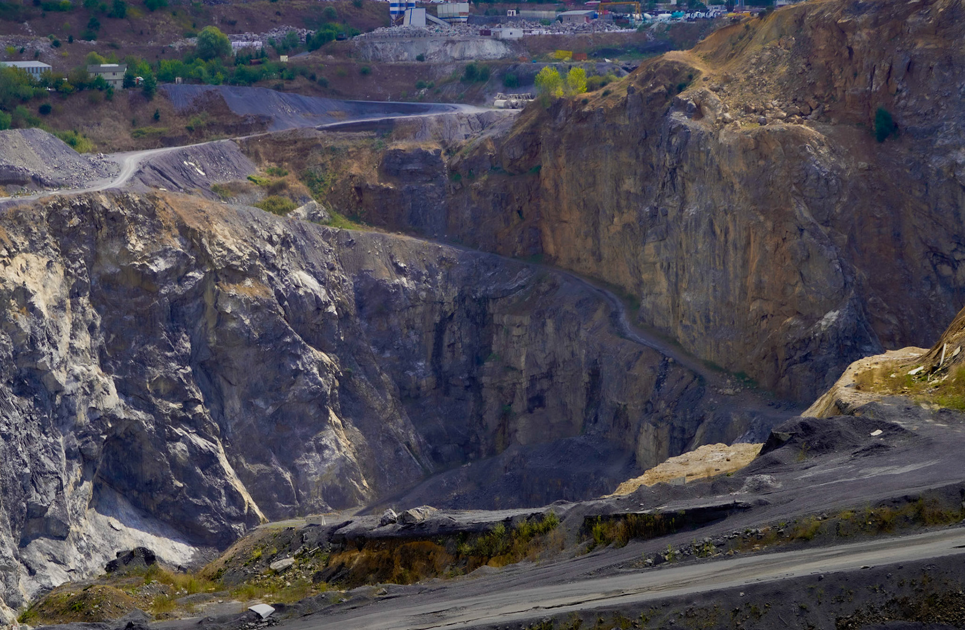 Cebeci: mine