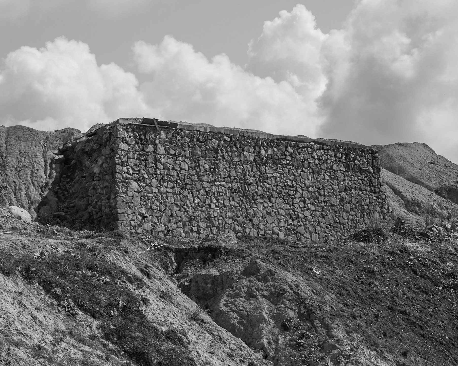 Kurna quarry: an unlikely terrace