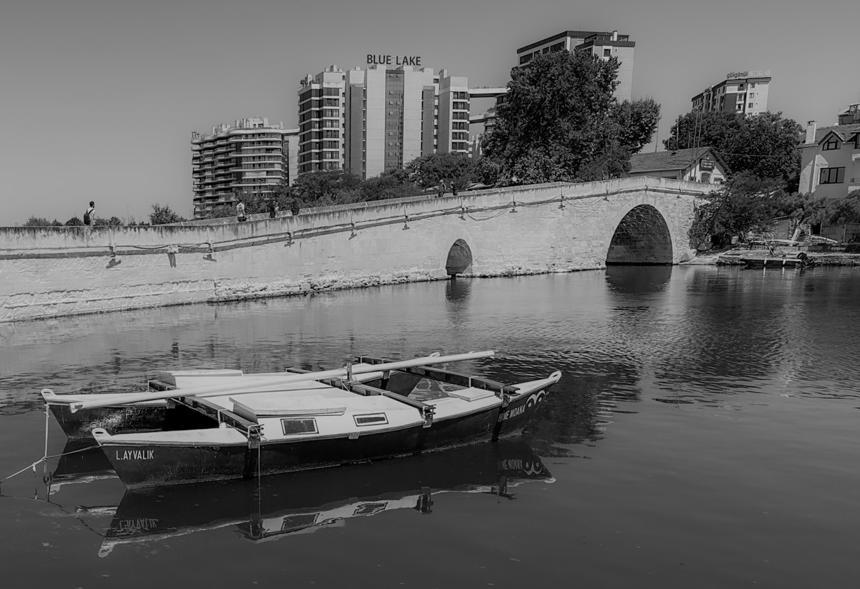Küçükçekmece: Mimar Sinan Köprüsü
