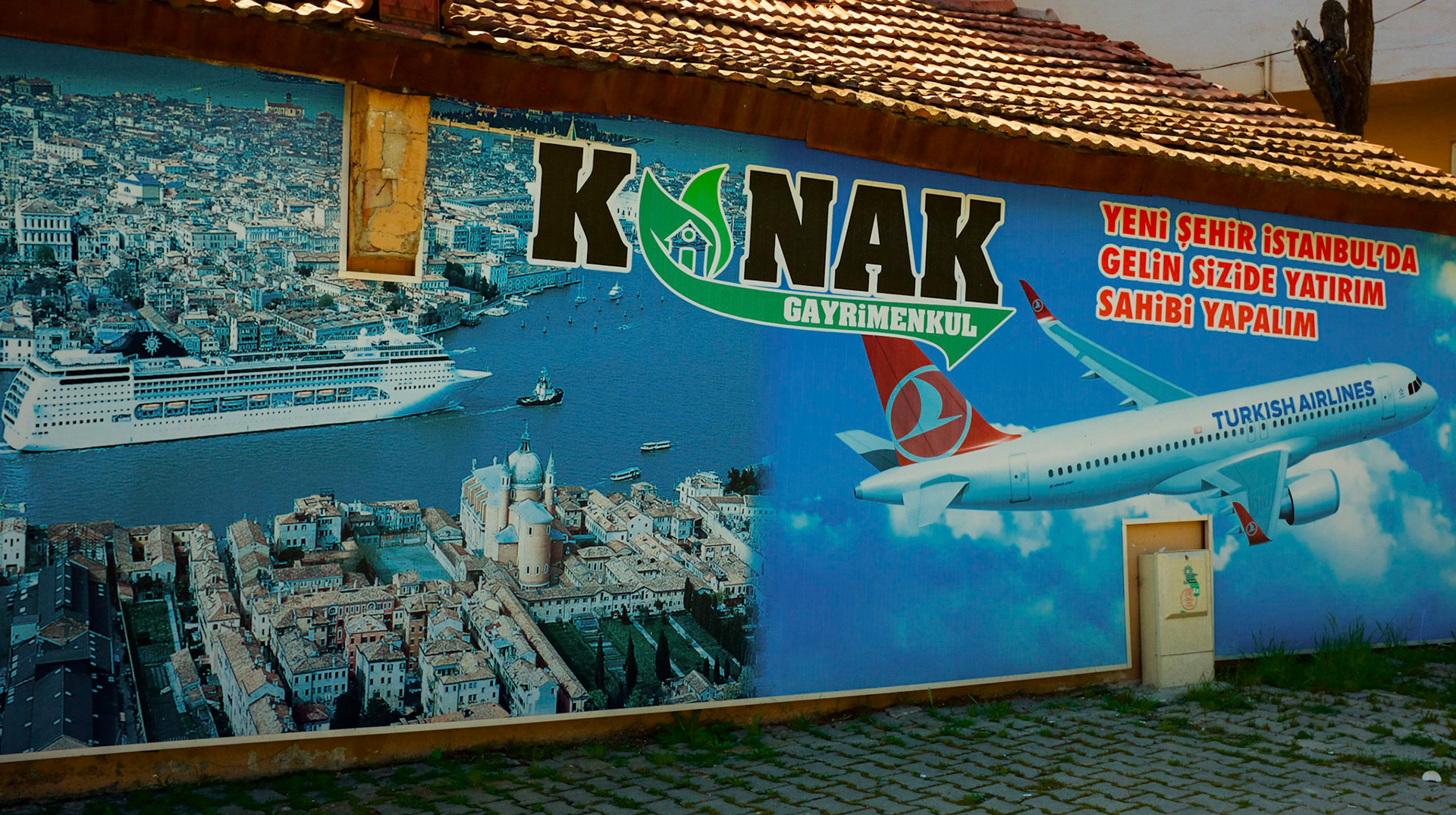 Dursunköy: buying &amp; selling the new city of Istanbul - and next to nothing green