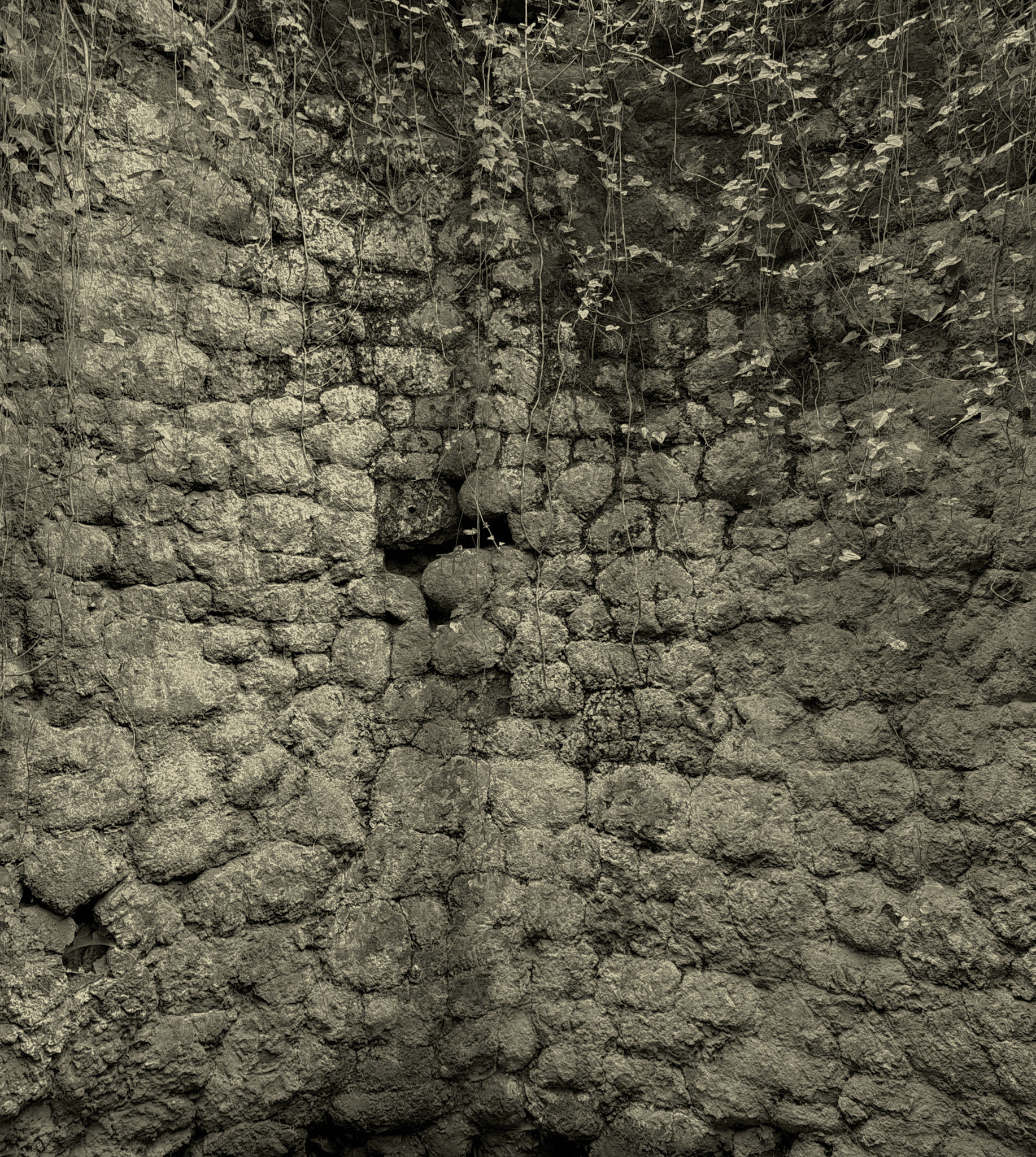 Kirazlı Ottoman ruin: once some kind of silo?