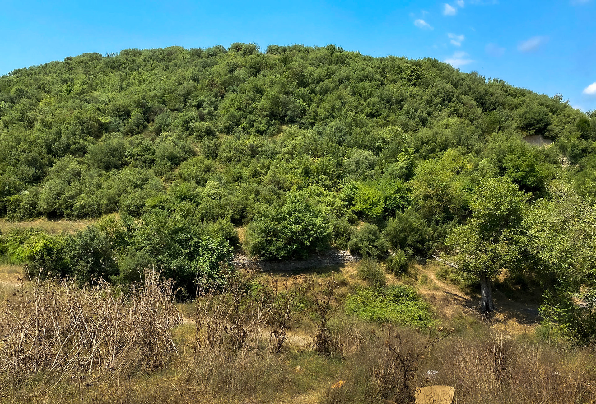 Cebeci - aqueduct hil: aqueduct