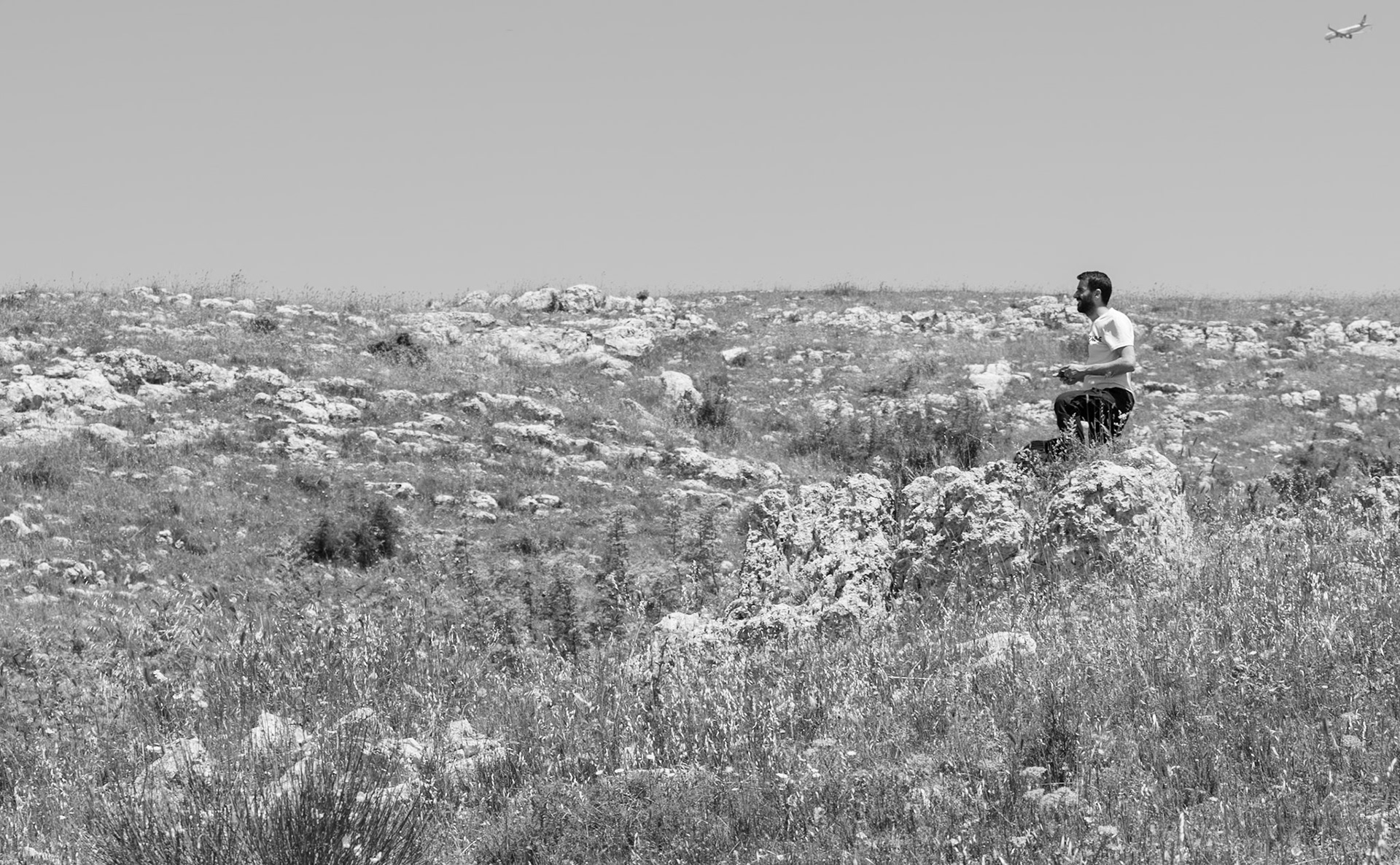 Kocabayır hill: unstoppable Ömer