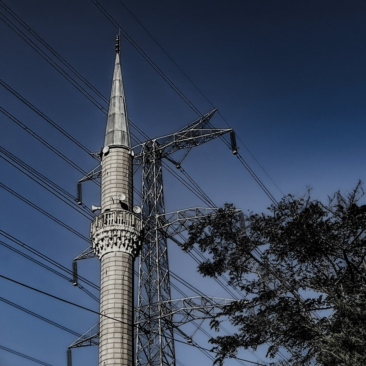 Zerzevat: twin towers