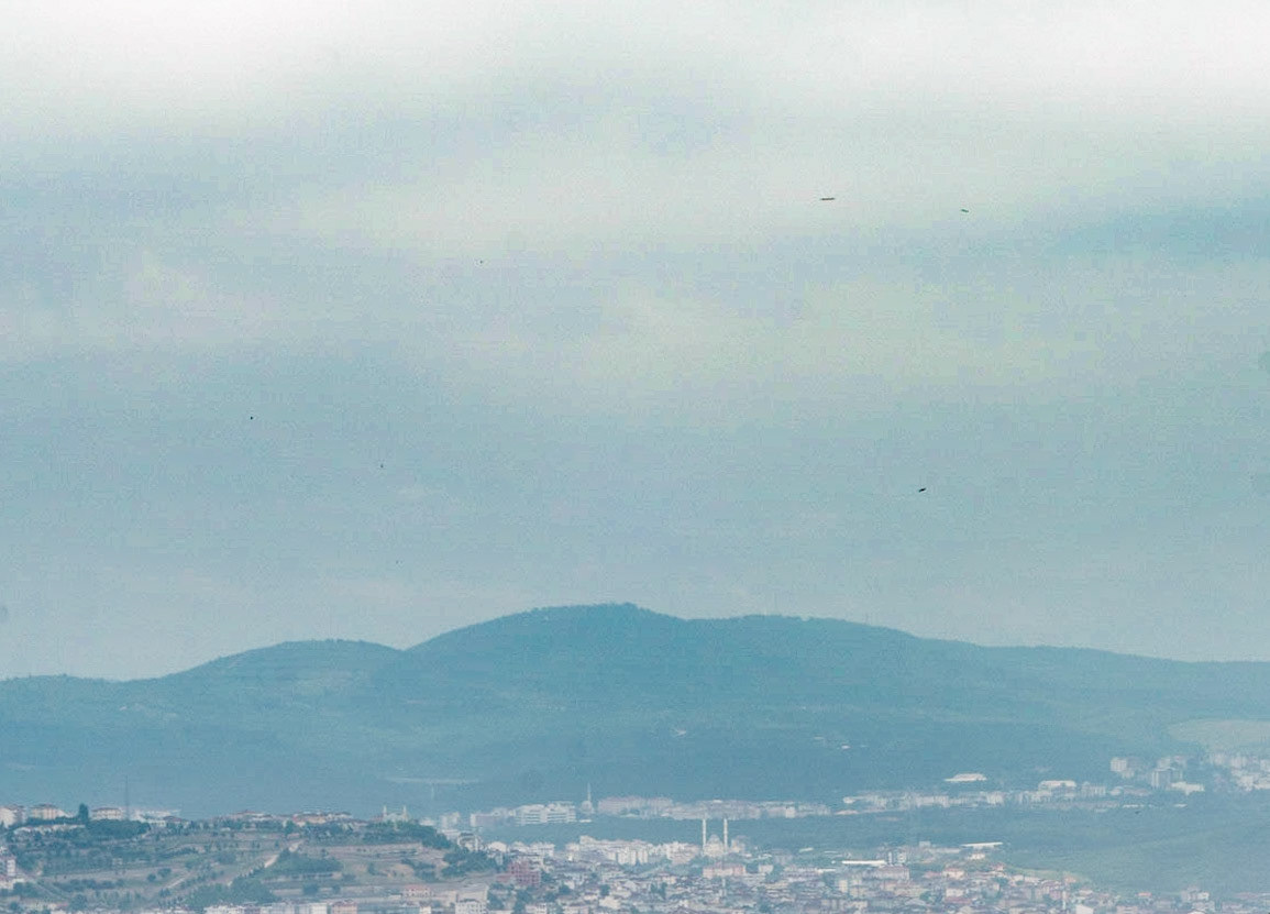 Adadaǧ hills: view
