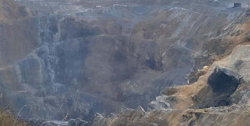 Cebeci: mine