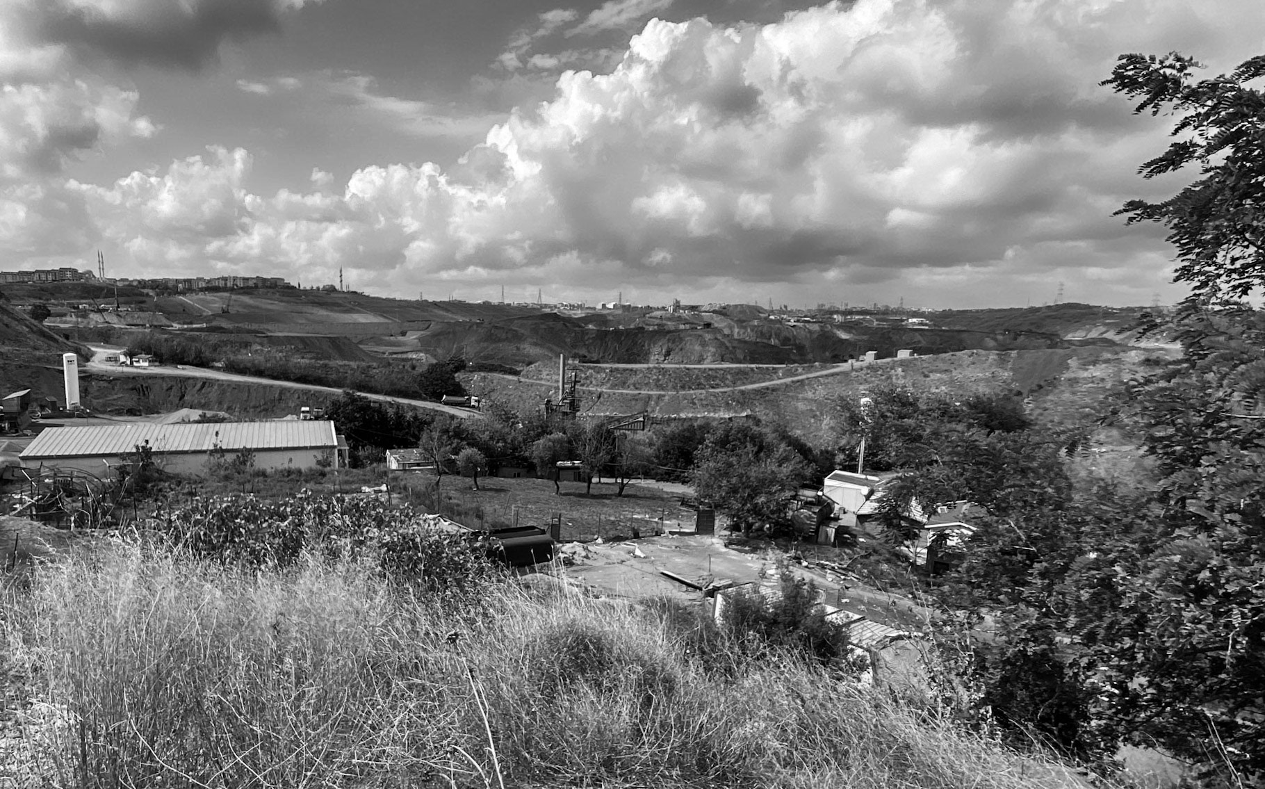 Cebeci: mines