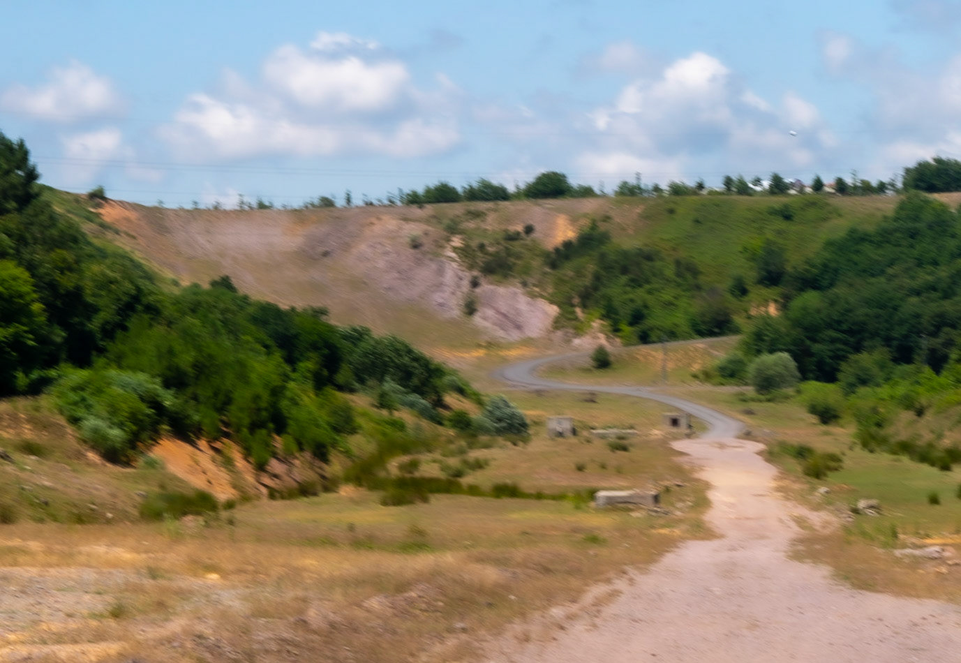 Kanlı forest: on the edge
