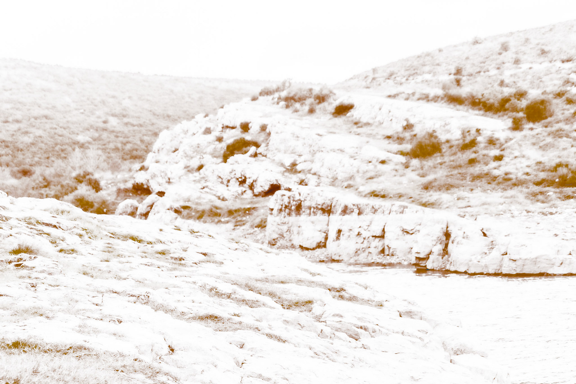 Paşaköy gorge: view