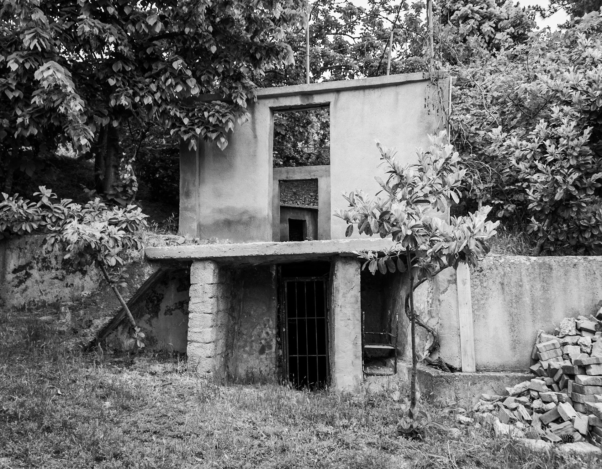 Karatay: moder ruin