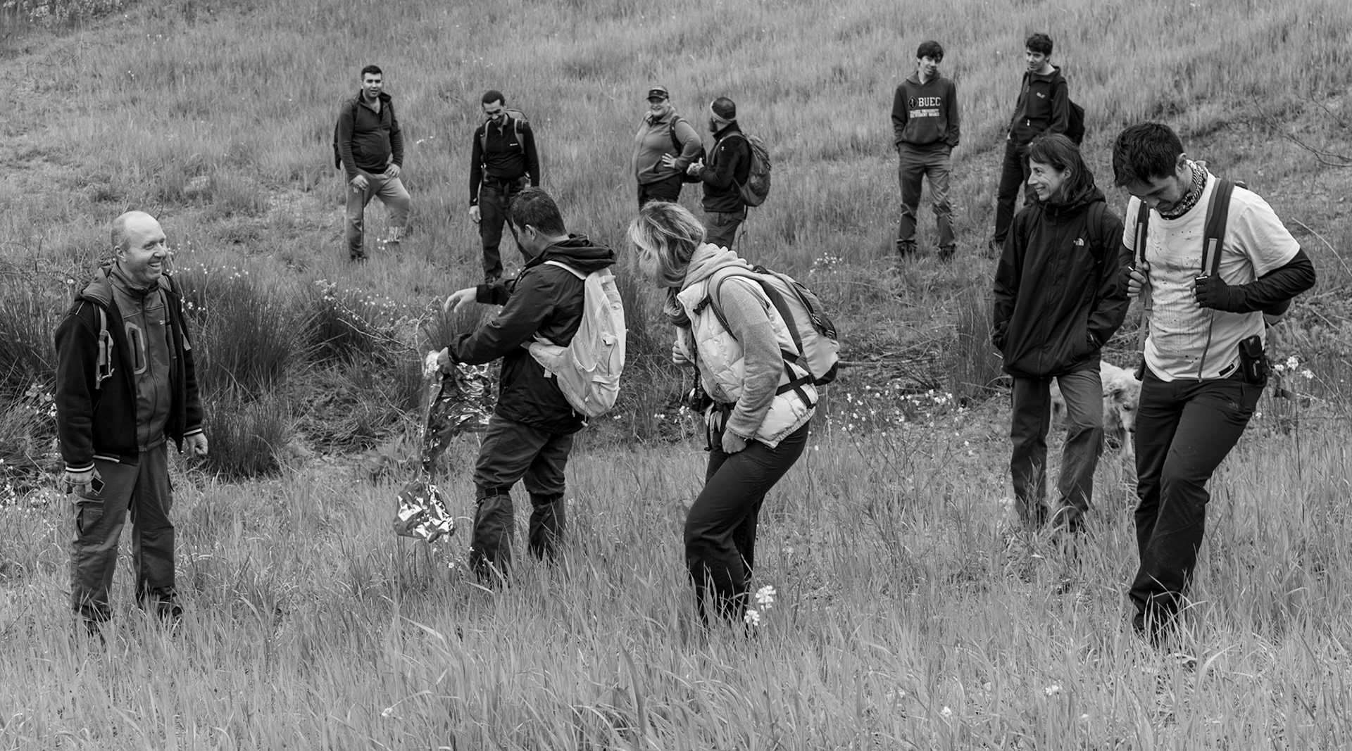 between Kılıçlı Köyü and İshaklıköy: Oytun finds a golden sheet