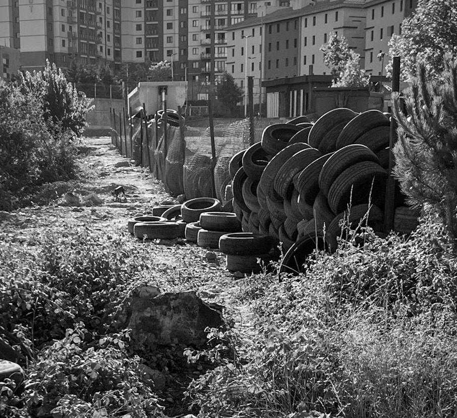 Nişantepe: tyres