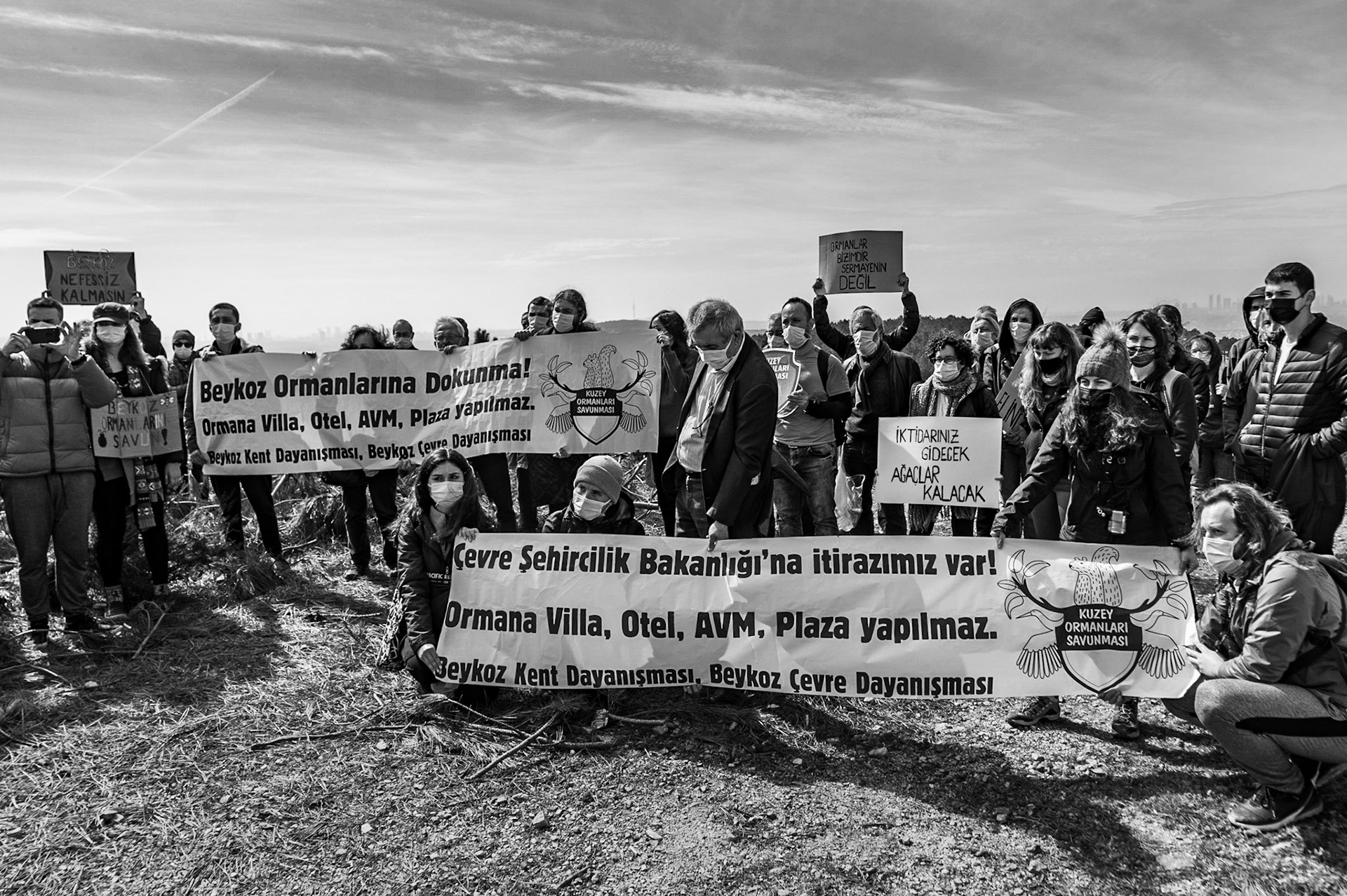 Toygar viewpoint: we protest