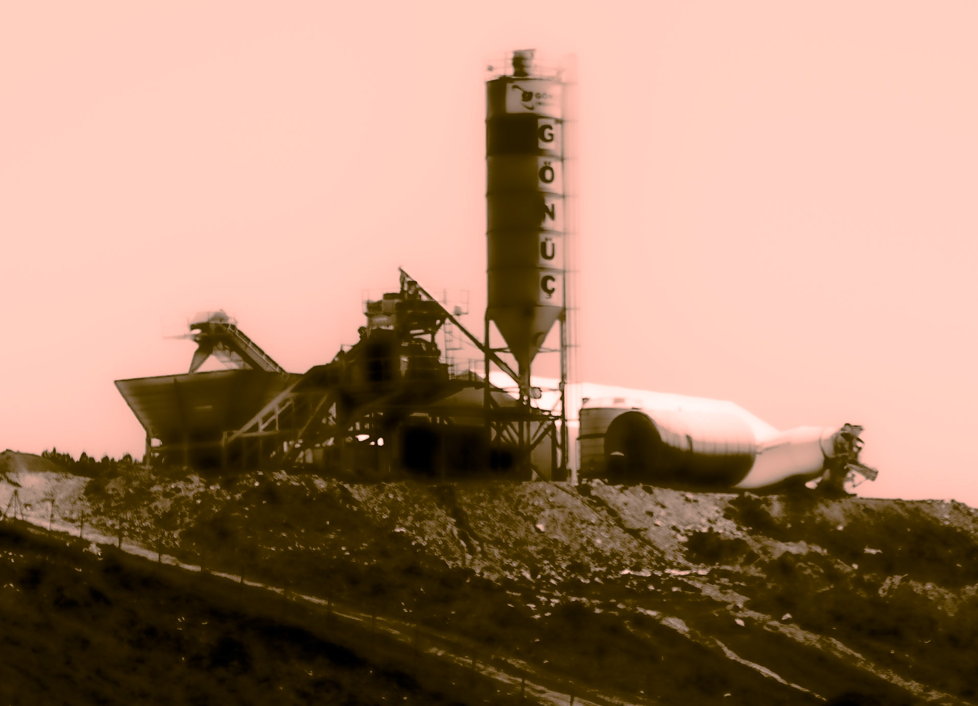 Kocabayır hill: TOKI destroying that which should never be destroyed