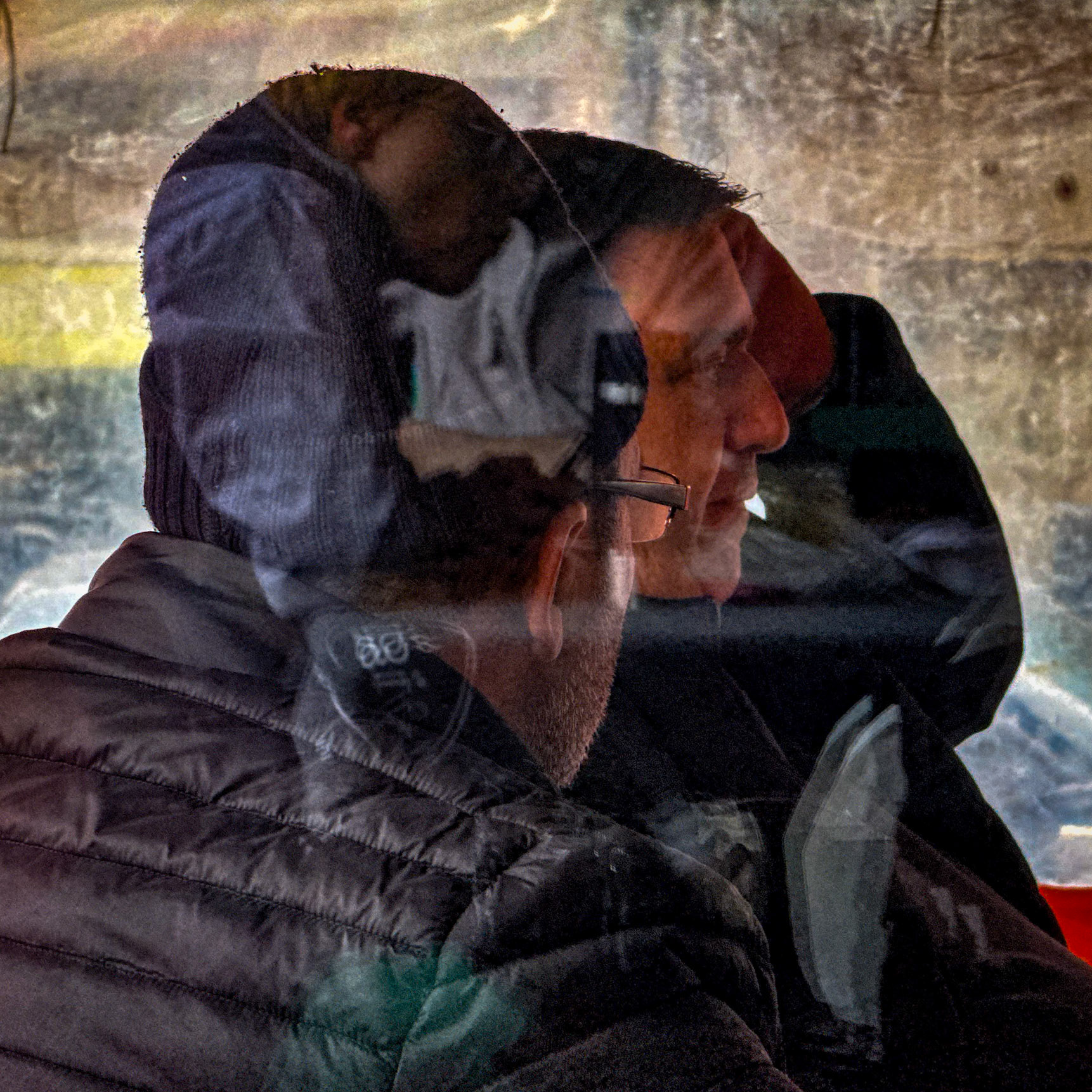 Terkos: some gentlemen of the tea-house