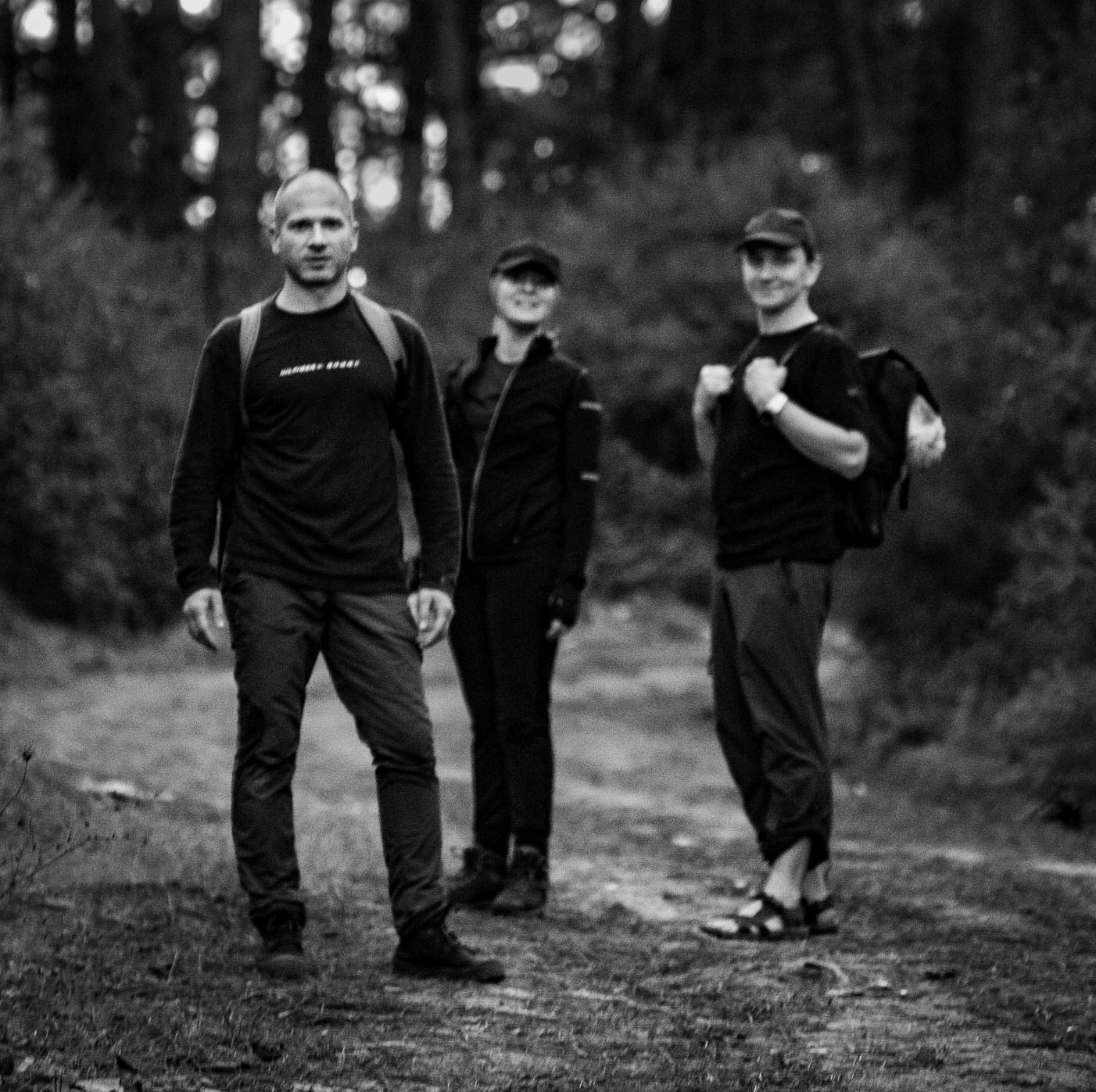 Sadık forest: perhaps we're getting tired