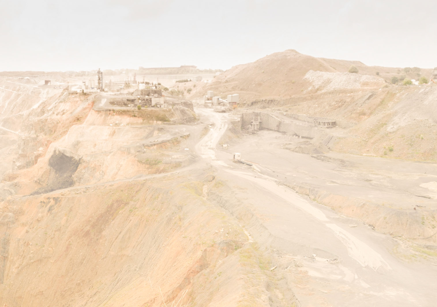 Cebeci: mineworkings