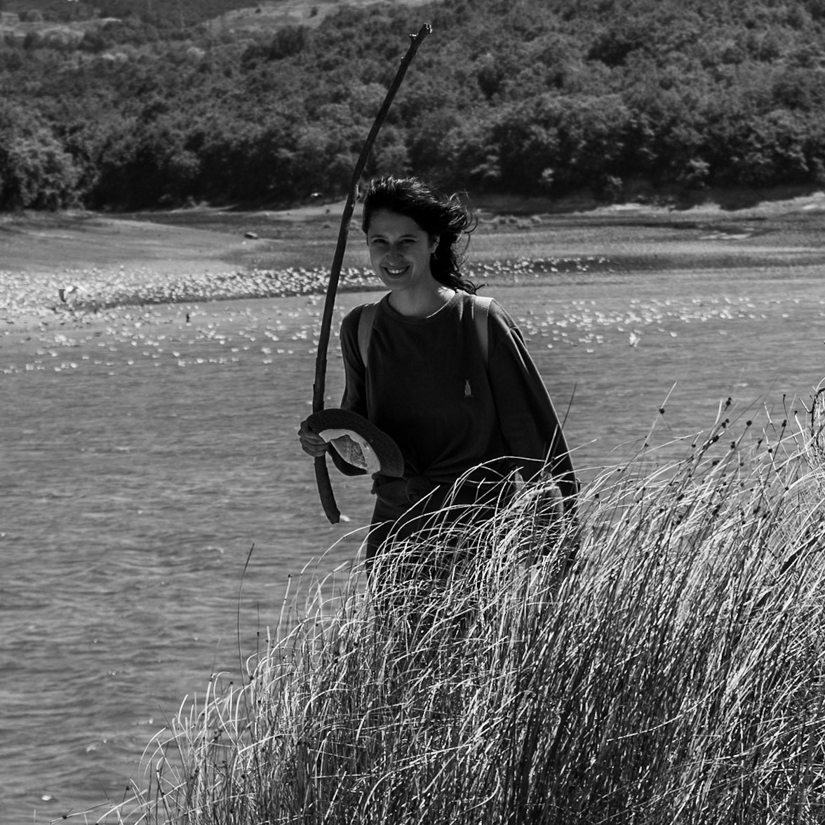 western Ömerli reservoir: Defne ready to beat back allcomers