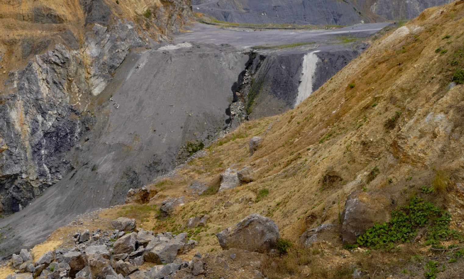Cebeci: mine