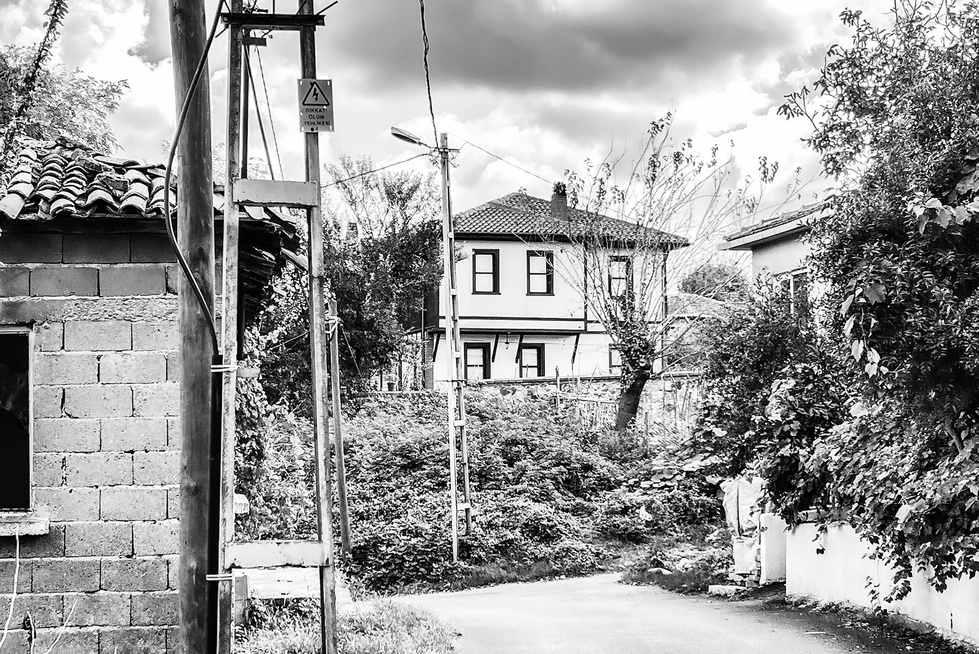 Kılıçlı: house