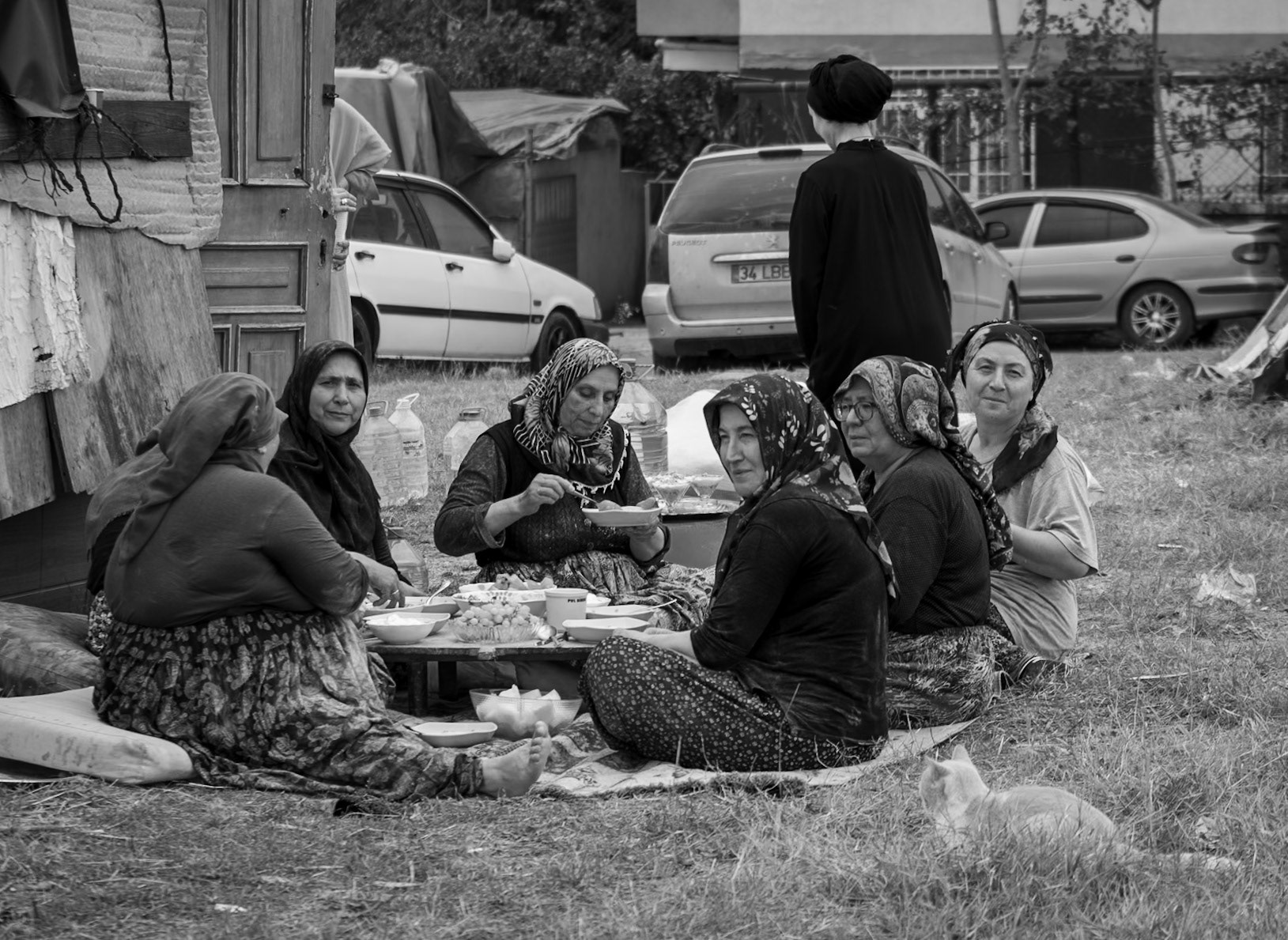 Tahtakale: women's village spirit