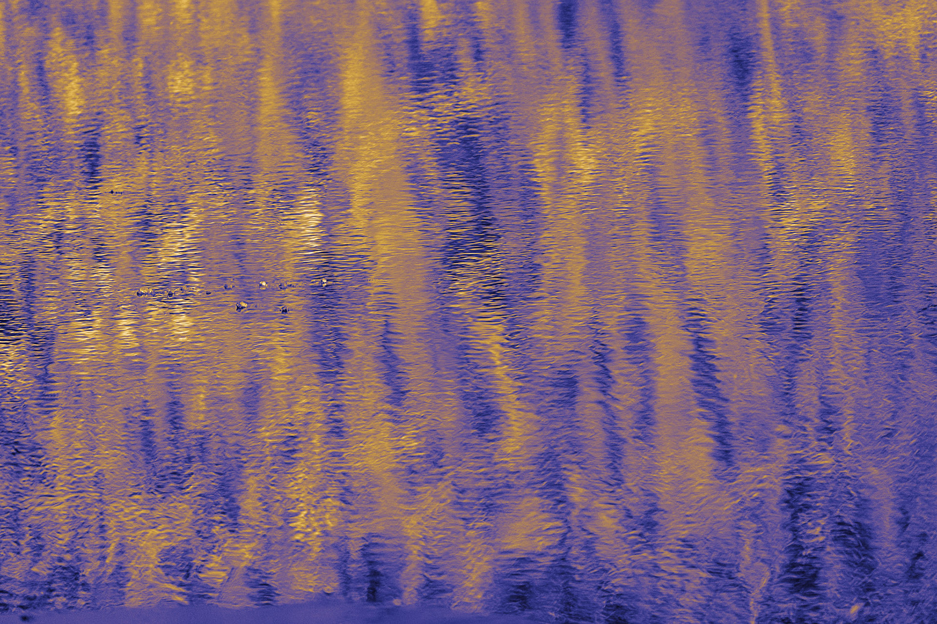 Valide Sultan reservoir: an abstraction