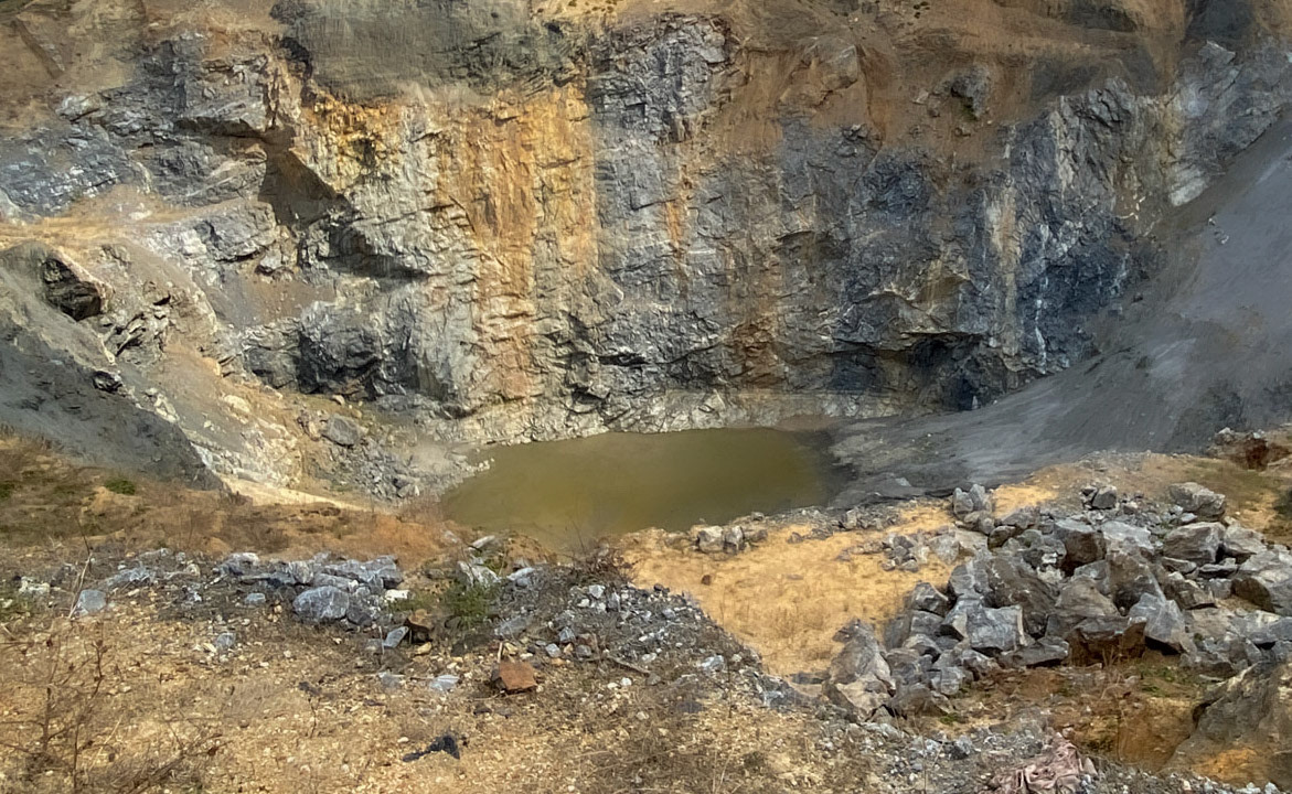 Cebeci: mining pood