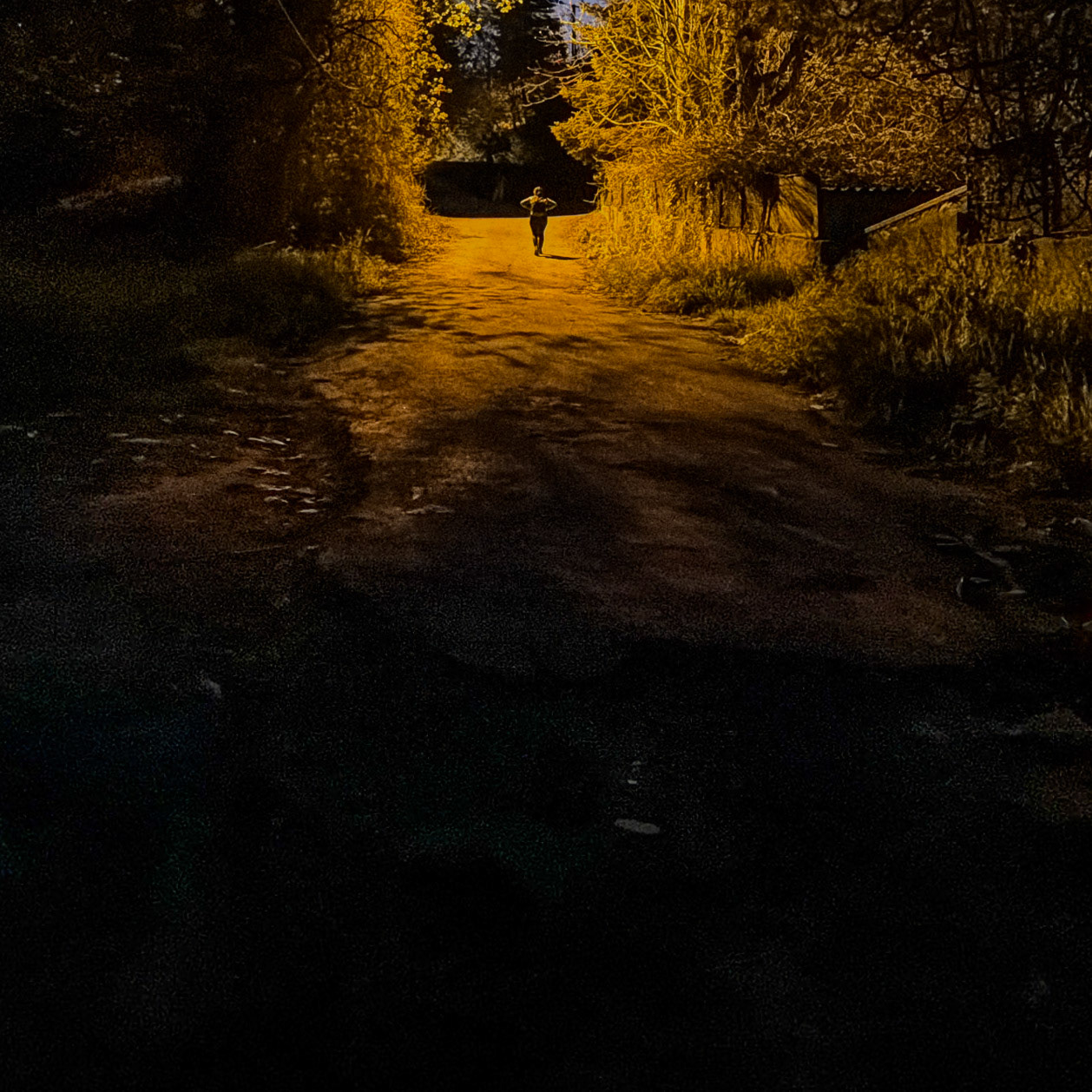 Çavuşbaşı eastern hill: apparition
