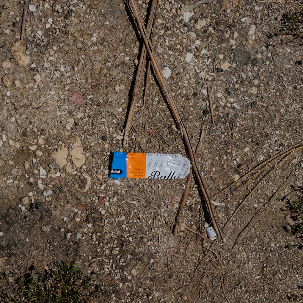 Altınşehir: sadly, what some of the local lads do to get high