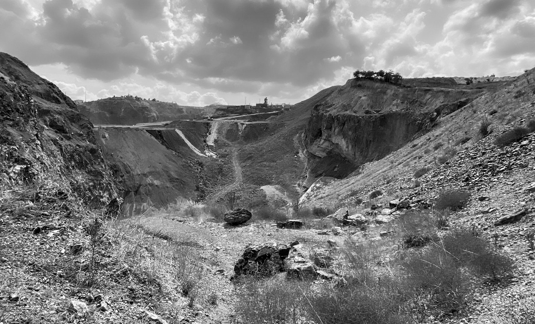 Cebeci: mine