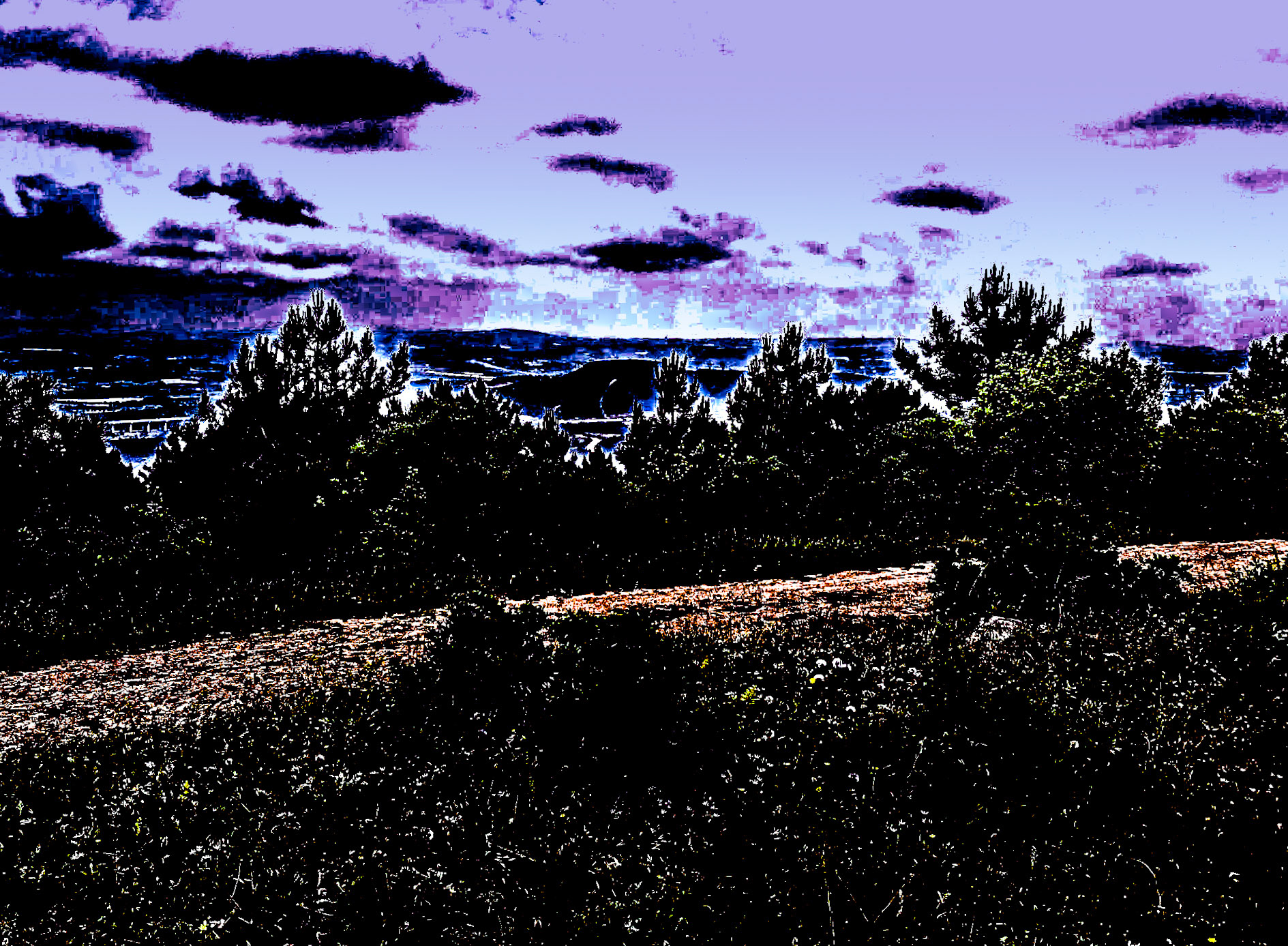 Adadaǧ hills: view