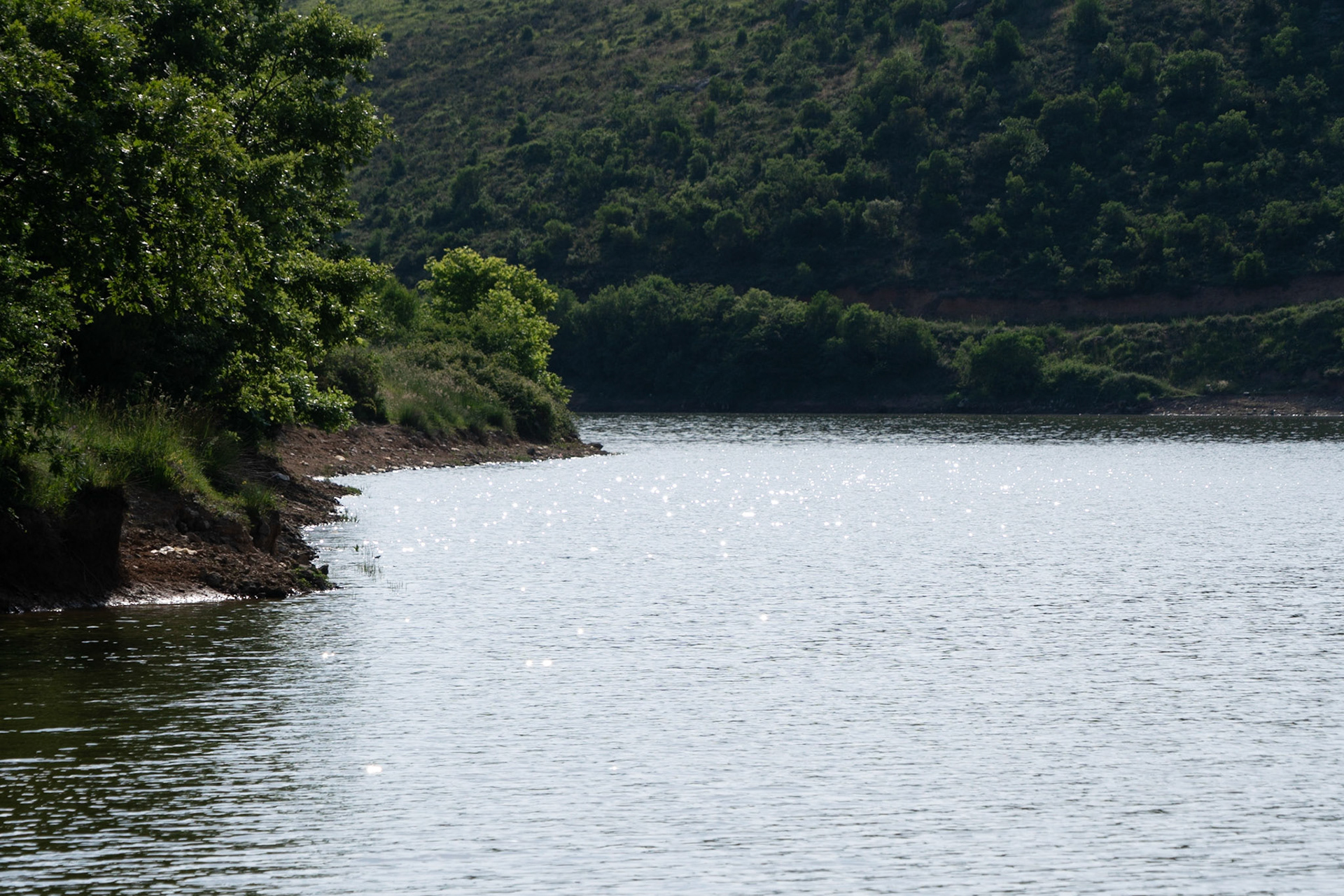 Paşaköy gorge: view