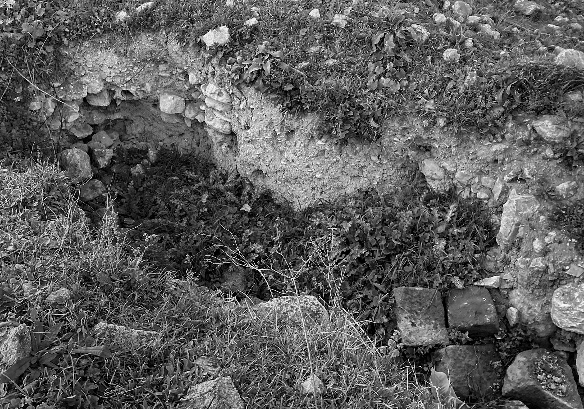 Melentiade: treasure hunters' pit