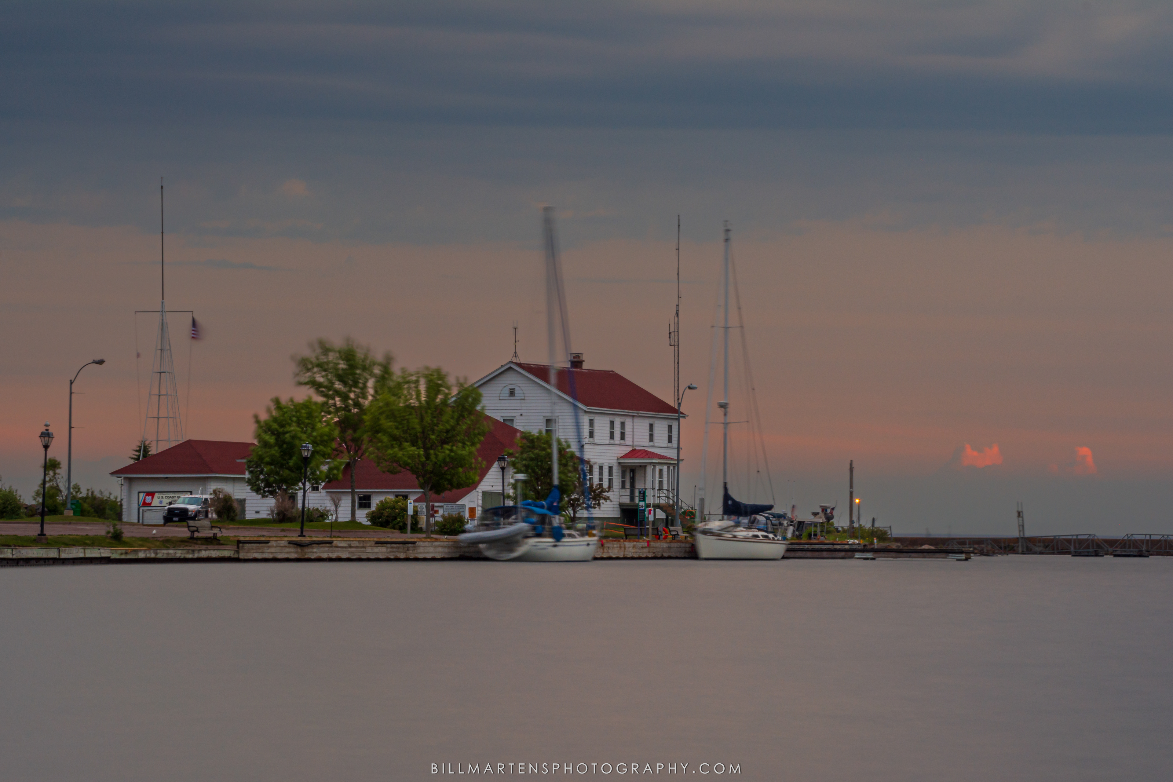 Grand Marais, Minnesota - July 2018